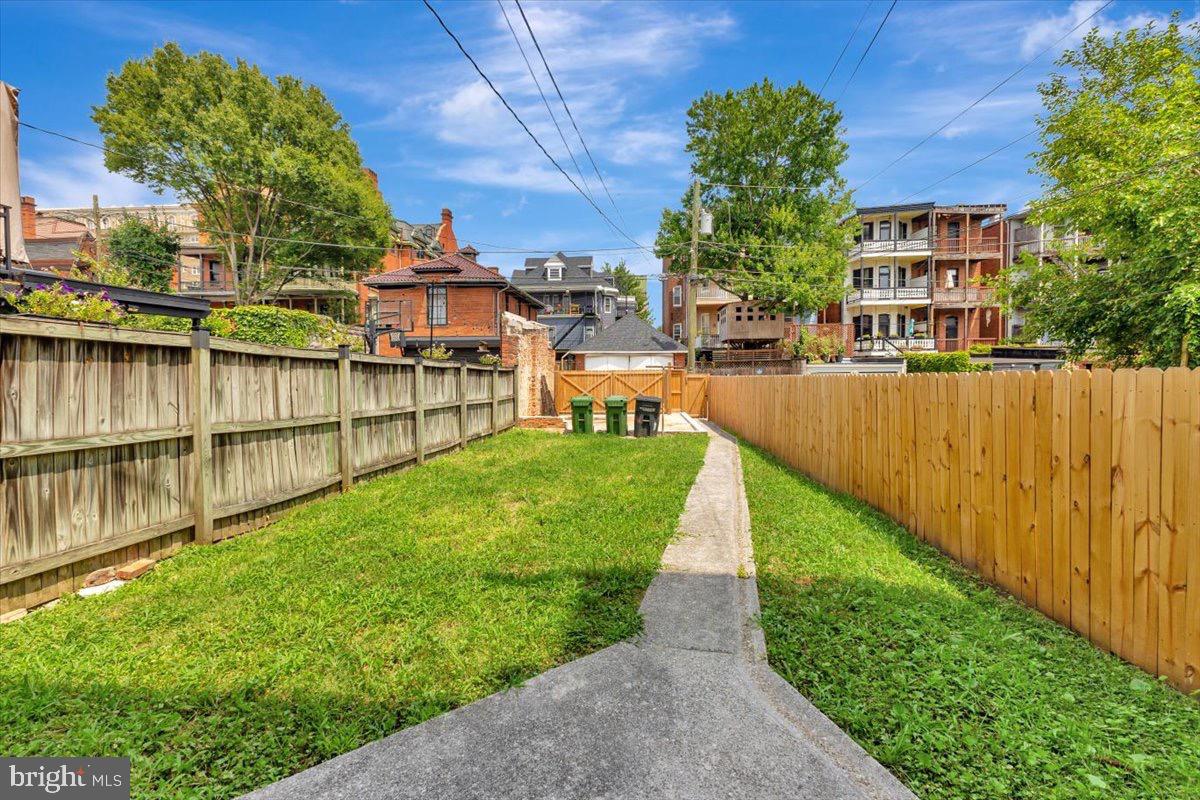 RESERVOIR HILL - Residential Income