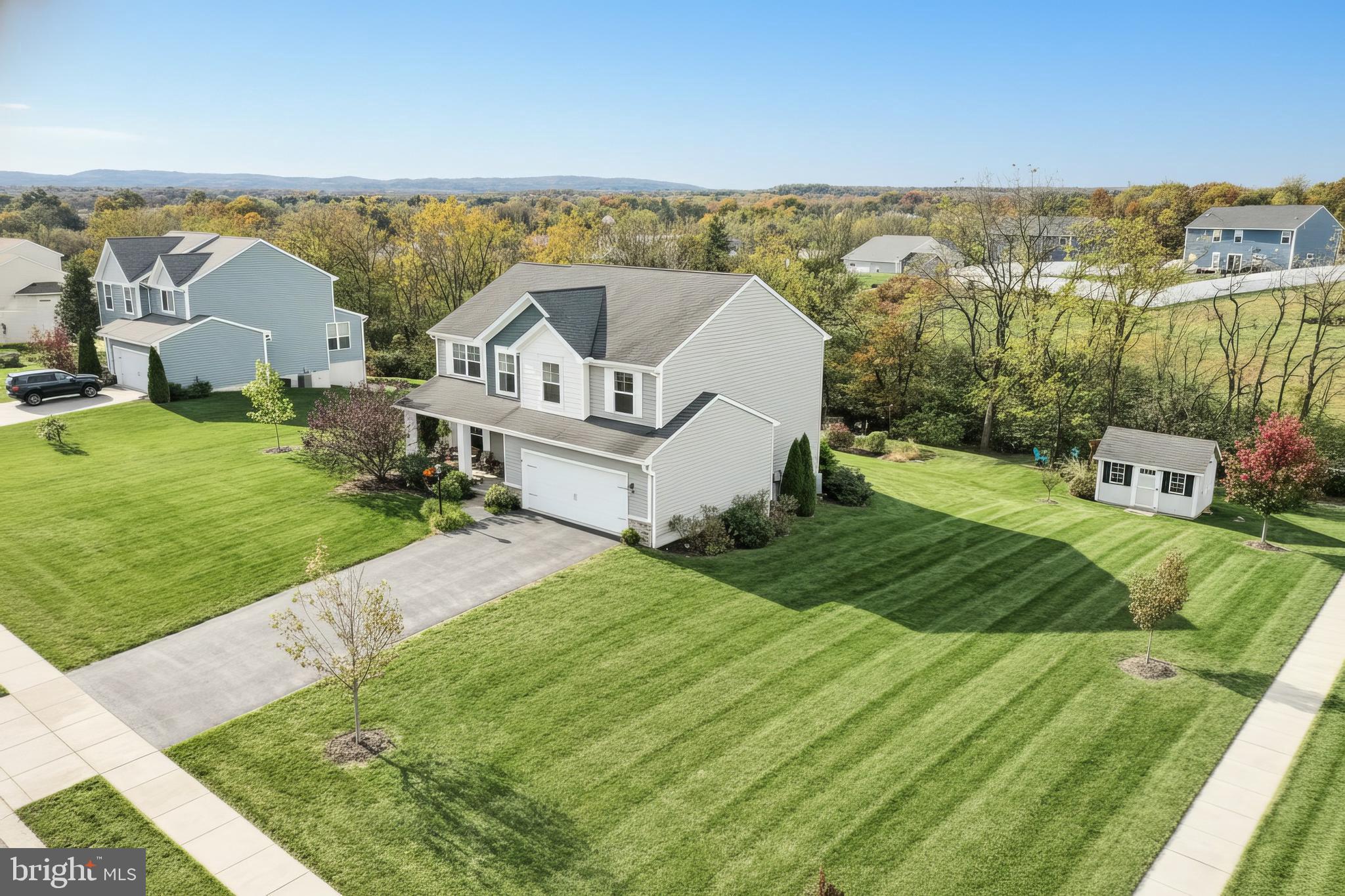 HAMPTON HEIGHTS - Residential