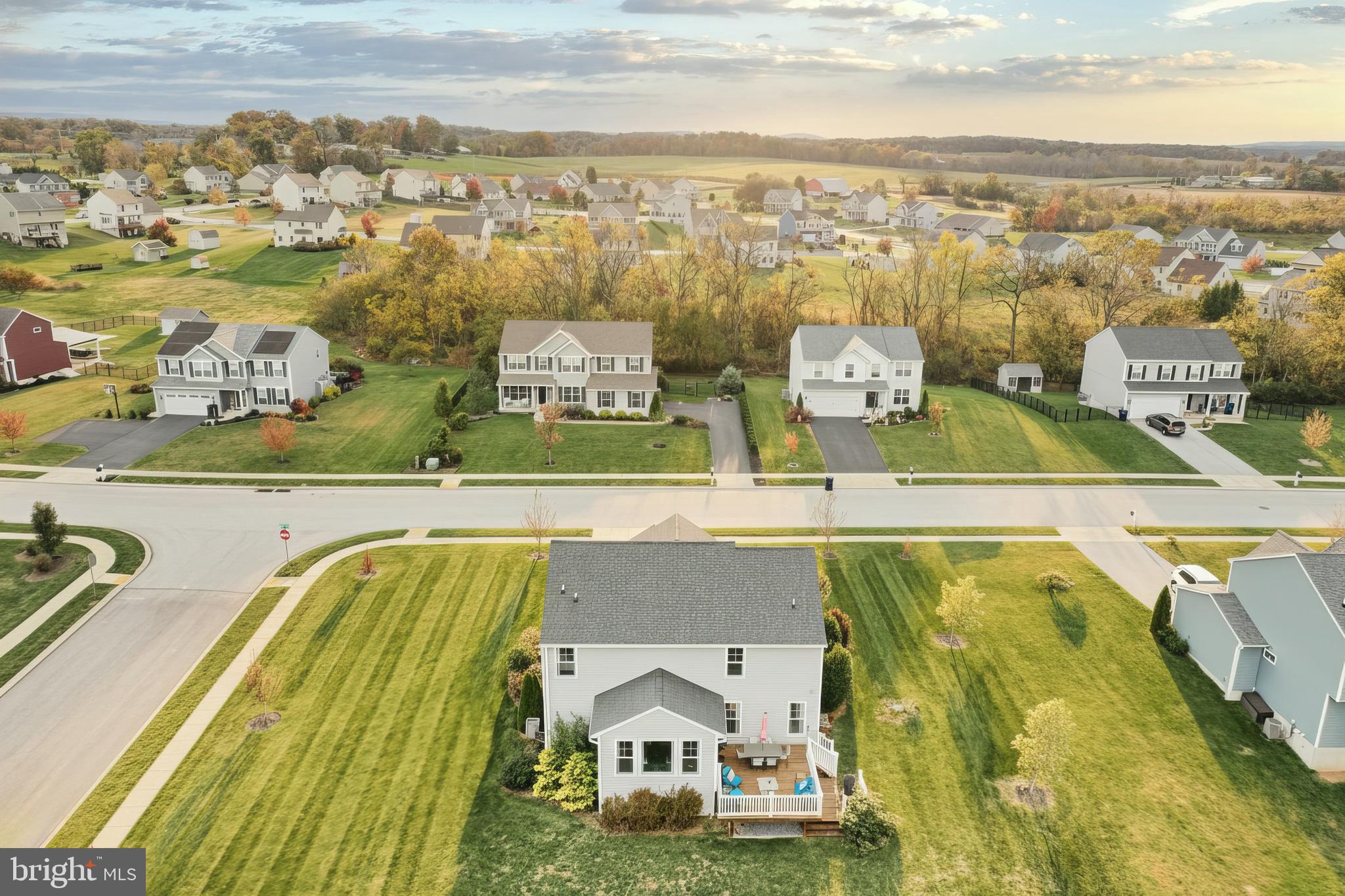 HAMPTON HEIGHTS - Residential