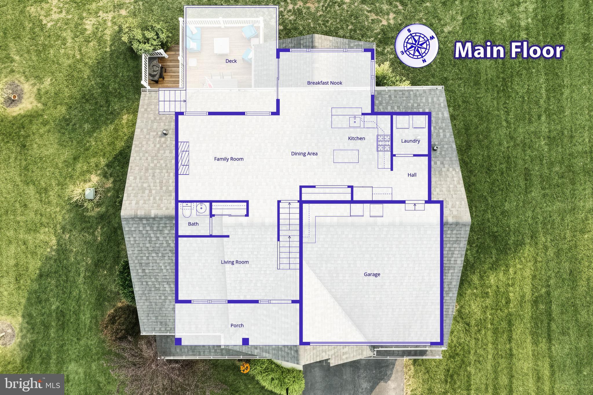 HAMPTON HEIGHTS - Residential