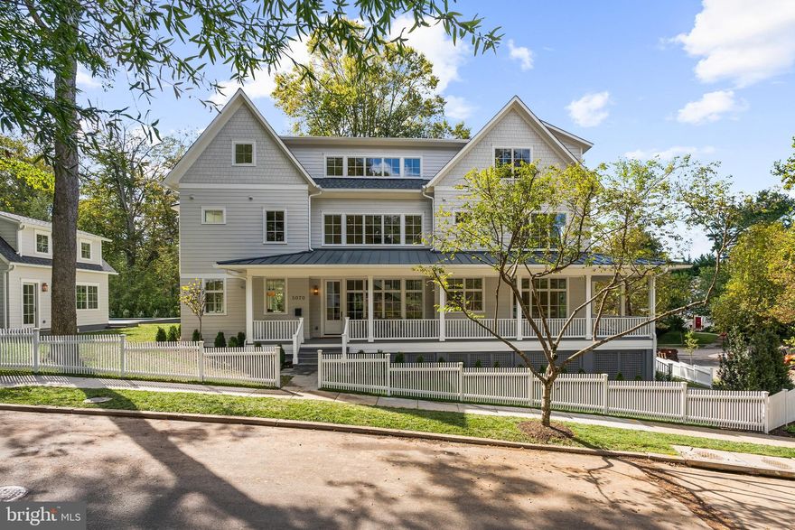 Exceptional brand-new construction estate by premier developer Coba Properties on coveted Millwood Lane offering 9,400 SF of luxurious living space serviced by an elevator to all levels - including the top floor Loggia! Architecture by Teass Warren Architects, Interior Design by Studio Sophîste, and Exteriors designed by Richardson & Associates Landscape Architecture. This stunning 6-bedroom, 8-bathroom, 2-half bathroom residence sits on a generous 13,438 SF parcel and features impeccable craftsmanship throughout with a solid new foundation ensuring decades of worry-free living. The spectacular outdoor programming with 1,000+ SF of covered space includes a resort-style swimming pool and separate pool house perfect for entertaining and relaxation - and level with the main level of the residence. Every detail has been thoughtfully designed by Coba Properties to deliver the ultimate in modern luxury living while maintaining the timeless elegance expected in this prestigious Northwest DC location. This remarkable new build represents a rare opportunity to own a completely turnkey estate in one of the area's most sought-after, elite neighborhoods!