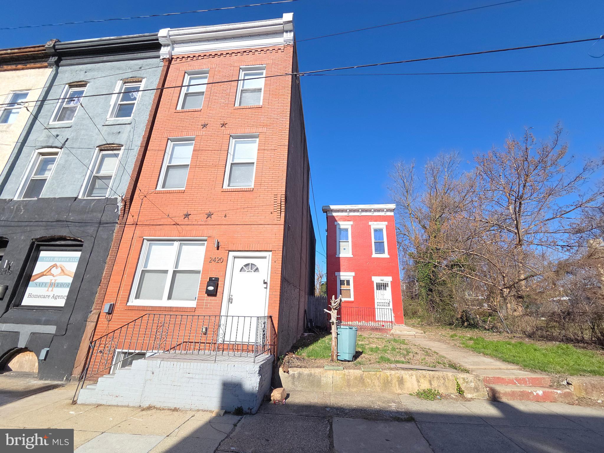 NORTH CENTRAL - Residential