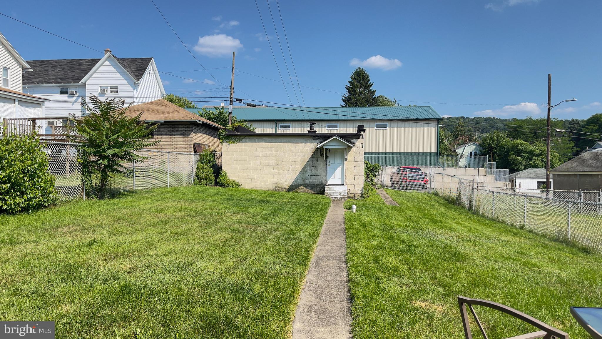 Z NOT IN A DEVELOPMENT - Residential