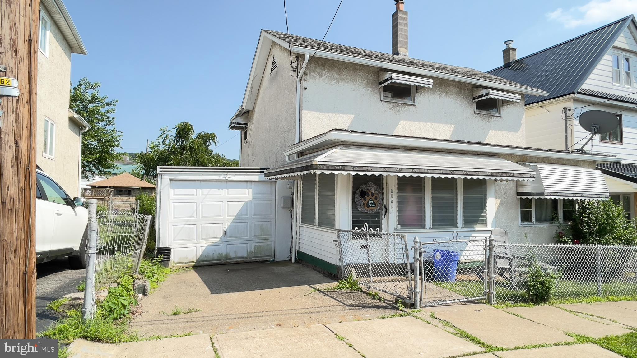 Z NOT IN A DEVELOPMENT - Residential