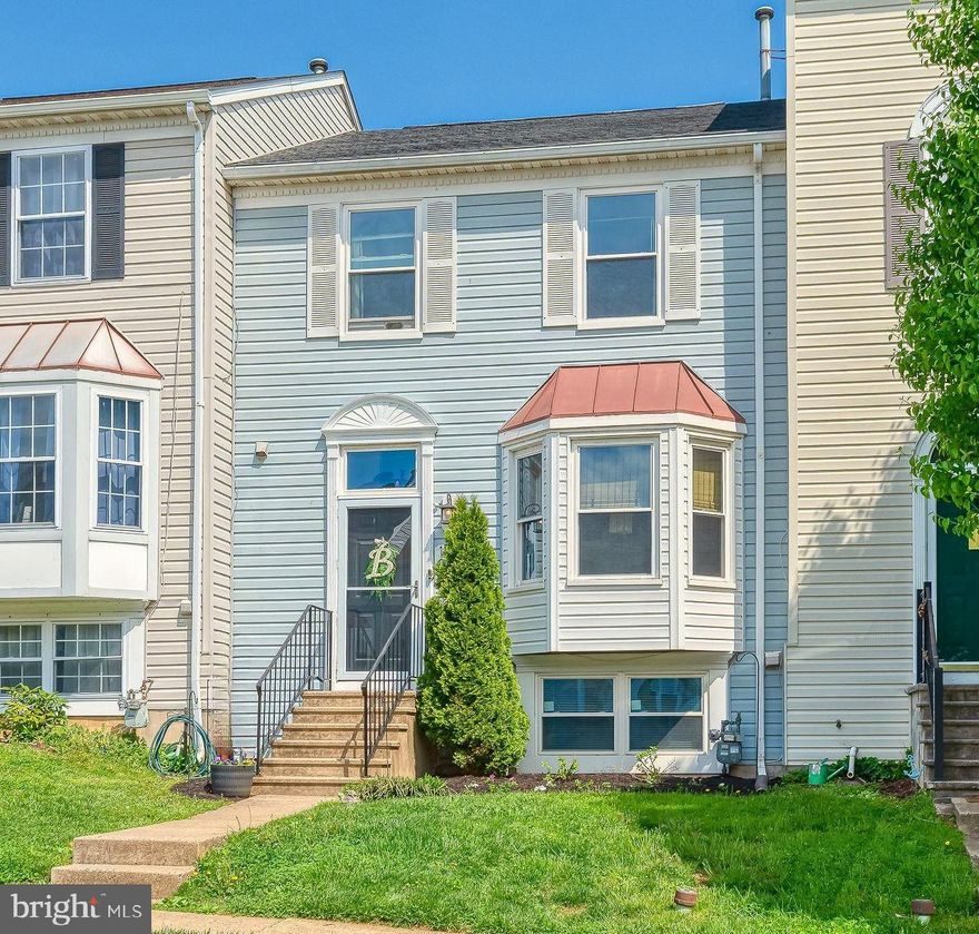 Welcome to this beautifully updated townhome offering 3 spacious bedrooms and 1.5 baths across 1,607 square feet of comfortable living space. Since 2020, major improvements have been completed, including a new roof, windows, and water heater - providing peace of mind for years to come. The fully renovated kitchen is perfect for both entertaining and everyday living, featuring modern finishes, generous space for gatherings, and a large pantry - an uncommon feature in a townhome. Upstairs, you’ll find three generously sized bedrooms, including a primary suite with two closets, one of which is a walk-in. The finished lower level offers additional living space with plenty of storage, along with a bathroom rough-in for future expansion. Ideally located with easy access to I-95 and just minutes from downtown Havre de Grace, this home combines comfort, convenience, and value.