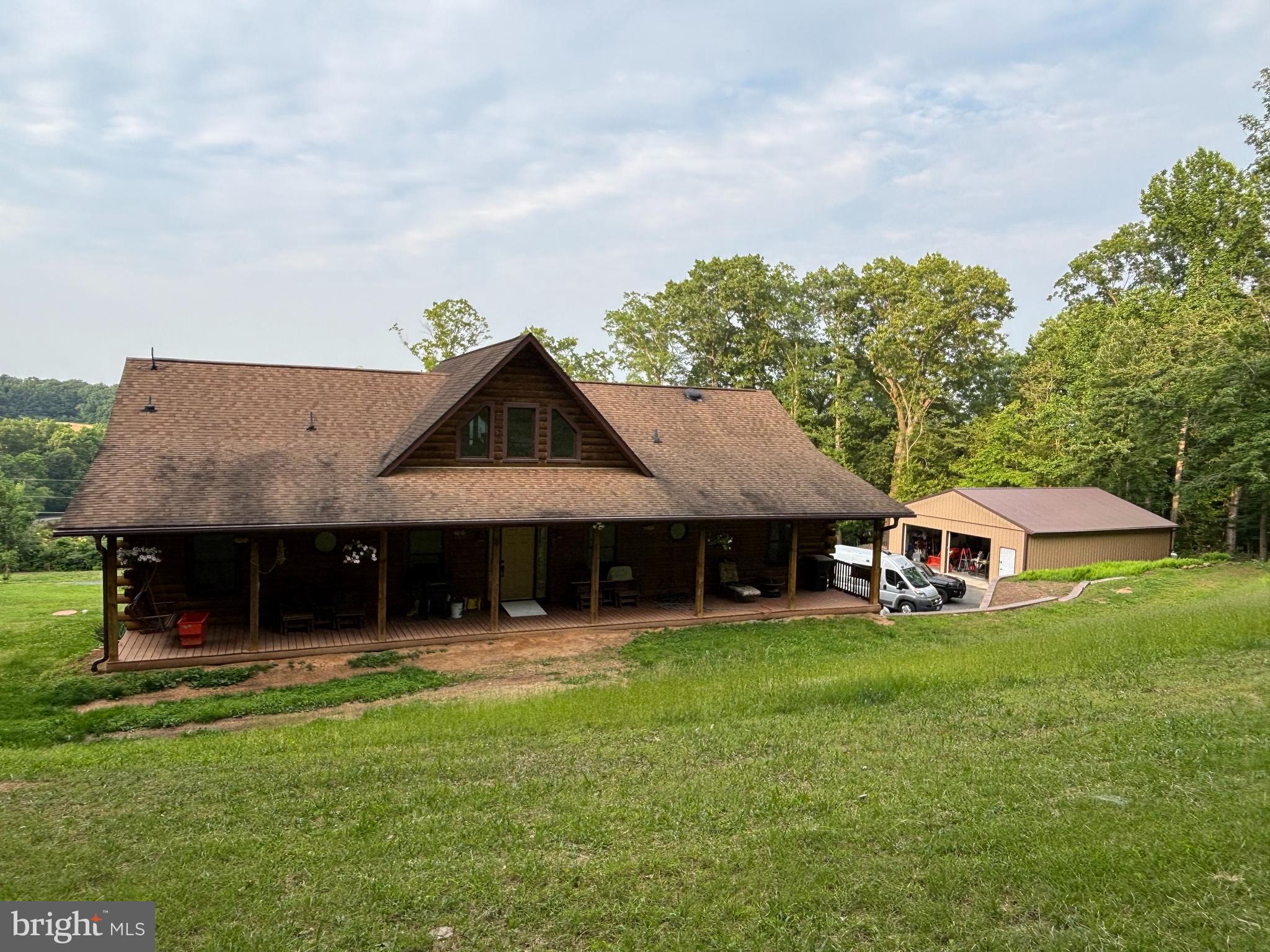 528 GARVINE MILL ROAD