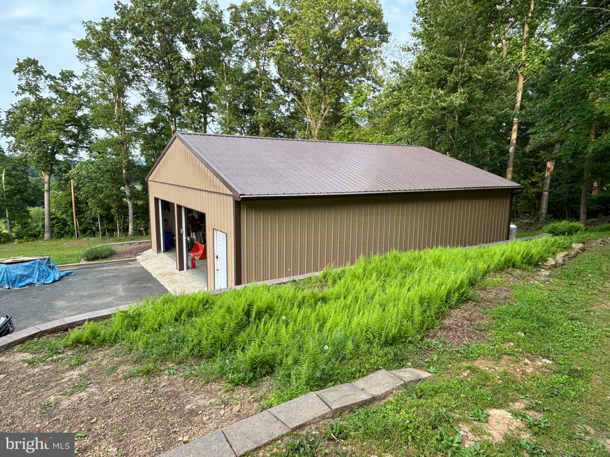 528 GARVINE MILL ROAD