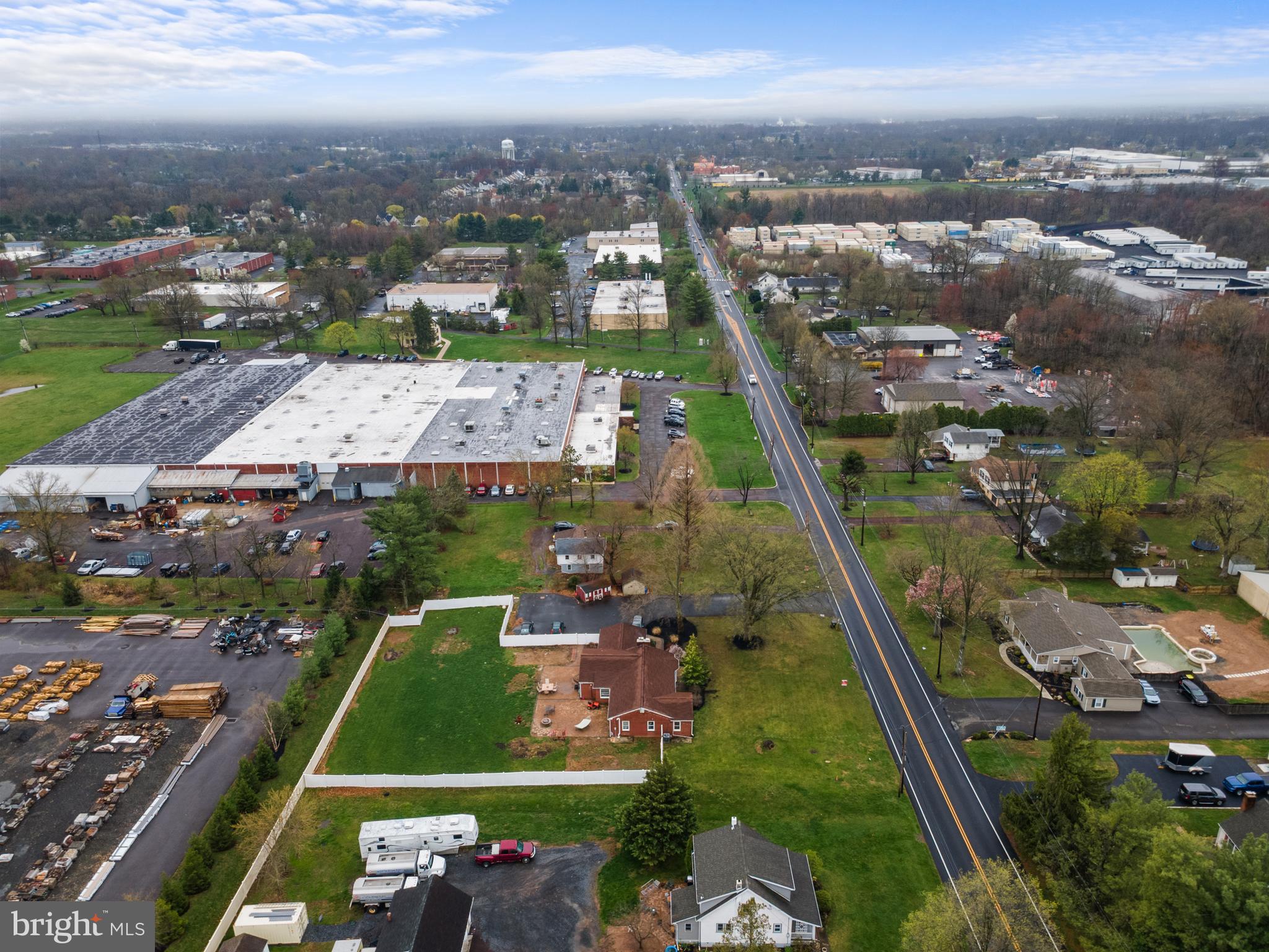 HAVERFORD CROSSING - Residential