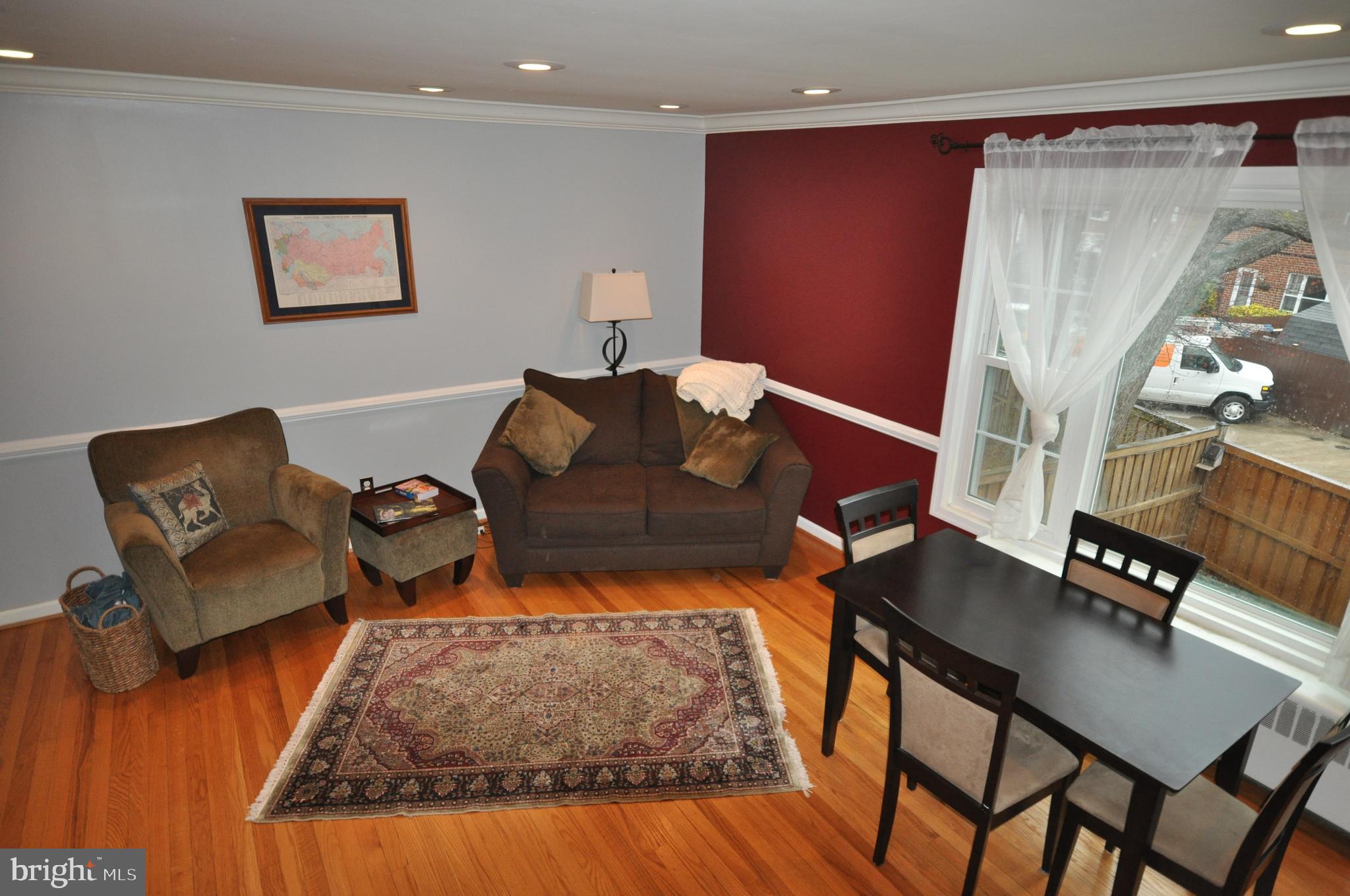 WARWICK VILLAGE - Residential Lease