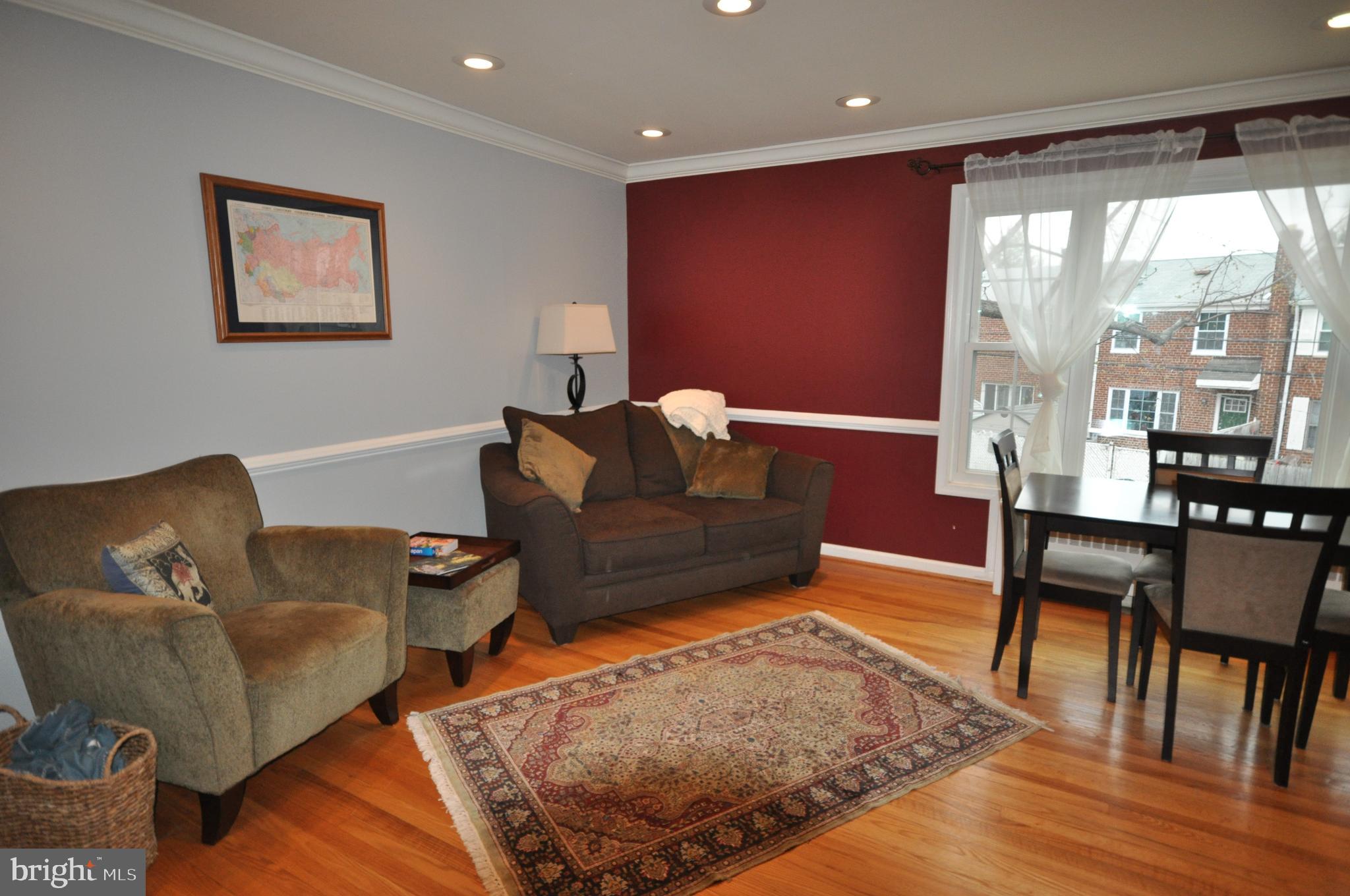 WARWICK VILLAGE - Residential Lease