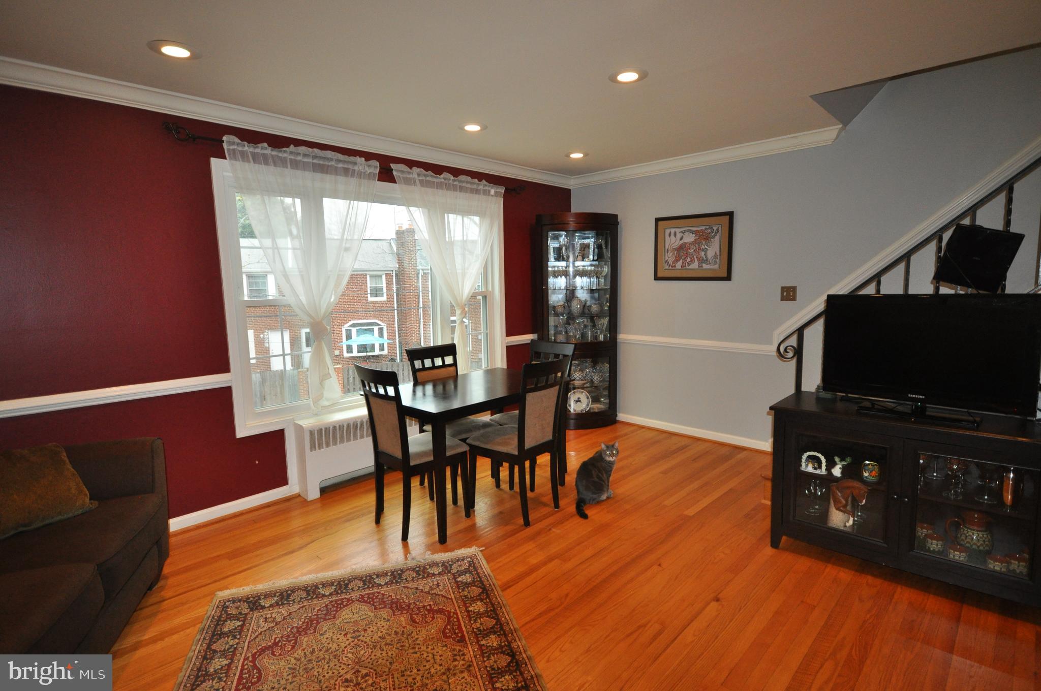 WARWICK VILLAGE - Residential Lease