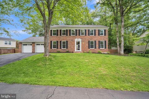 8078 ATHENA STREET SPRINGFIELD VA 22153