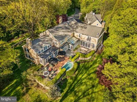 1333 Beaumont Drive, Gladwyne, PA 19035 - MLS#: PAMC2140204