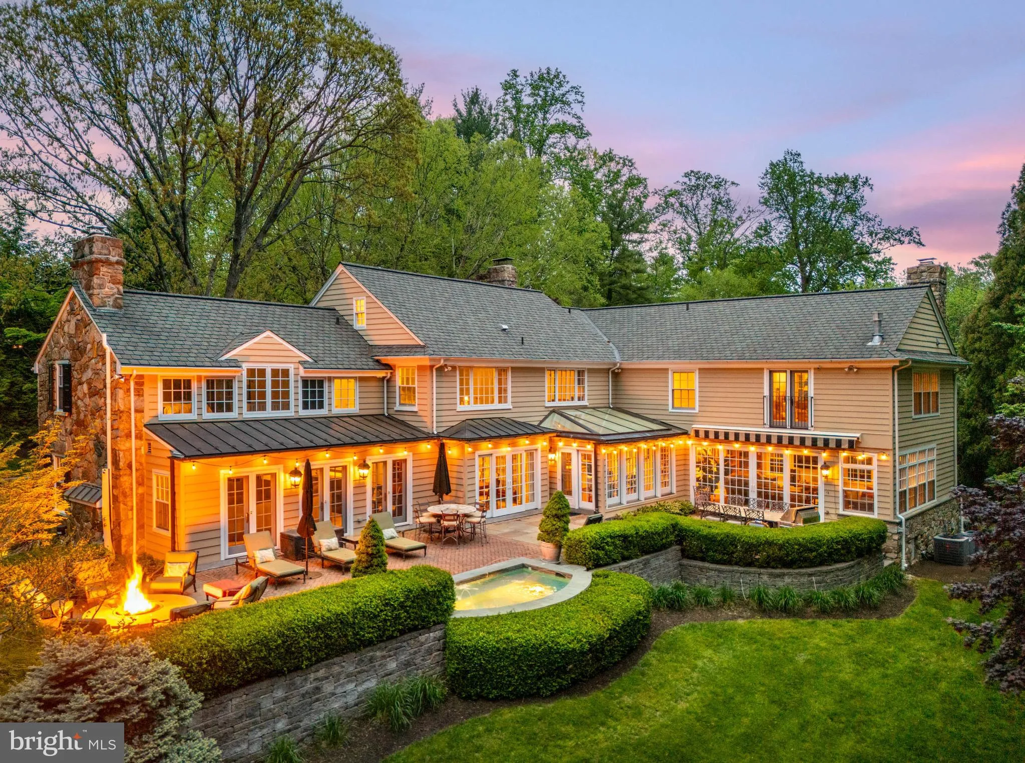 Gladwyne, Pennsylvania 19035, United States, 6 Bedrooms Bedrooms, ,8 BathroomsBathrooms,Residential,Pending,129254