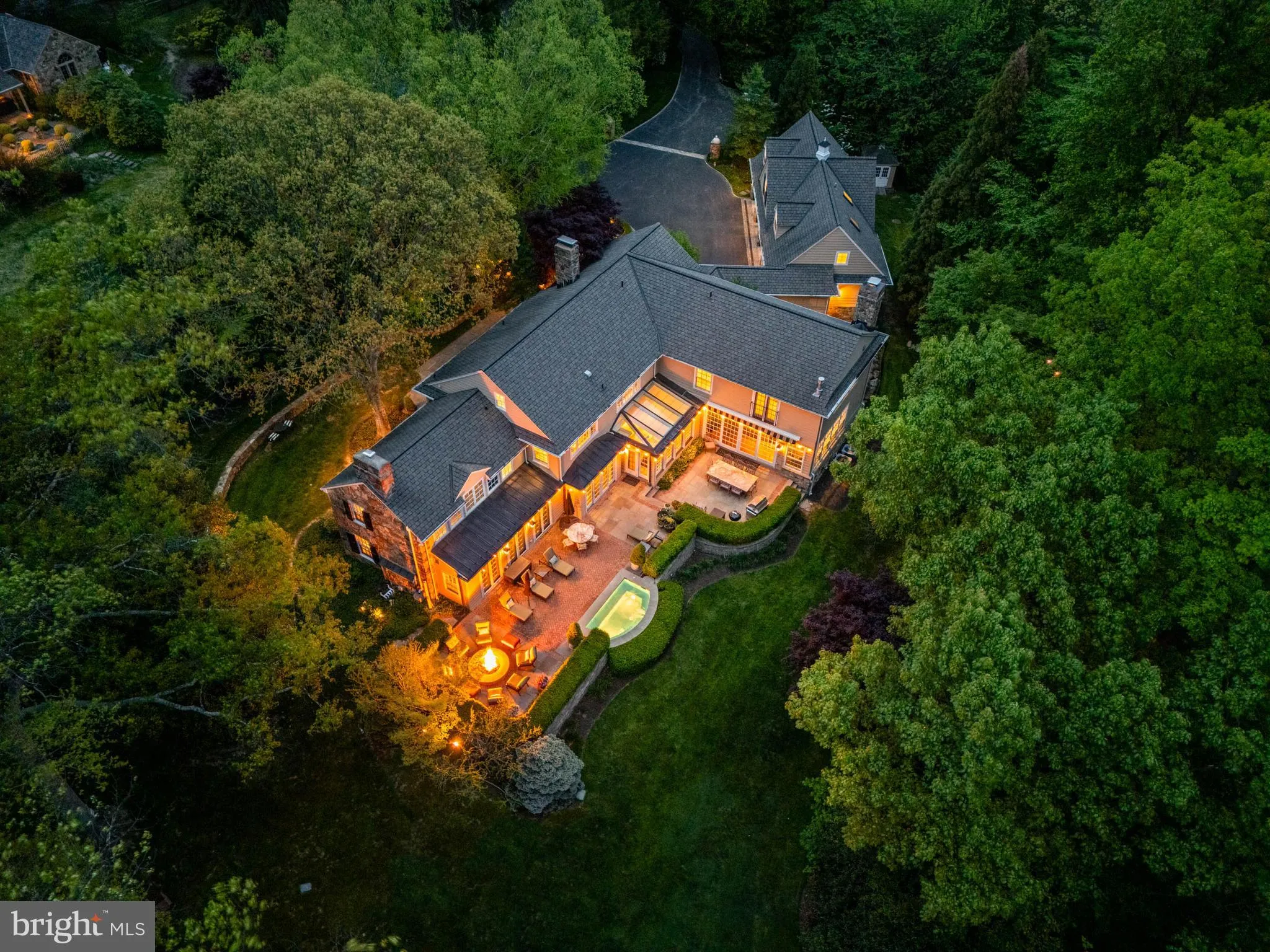 Gladwyne, Pennsylvania 19035, United States, 6 Bedrooms Bedrooms, ,8 BathroomsBathrooms,Residential,Pending,129254