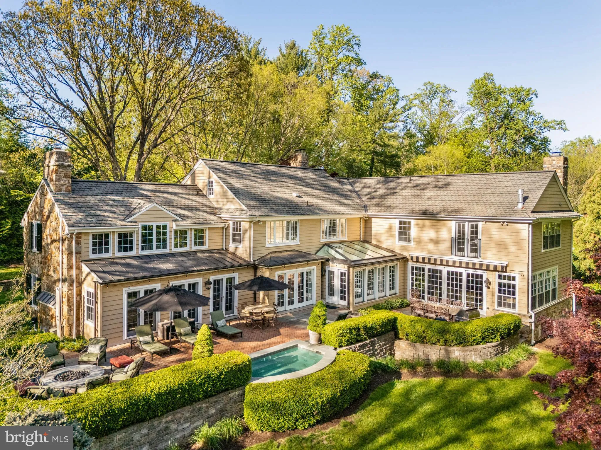 Gladwyne, Pennsylvania 19035, United States, 6 Bedrooms Bedrooms, ,8 BathroomsBathrooms,Residential,Pending,129254