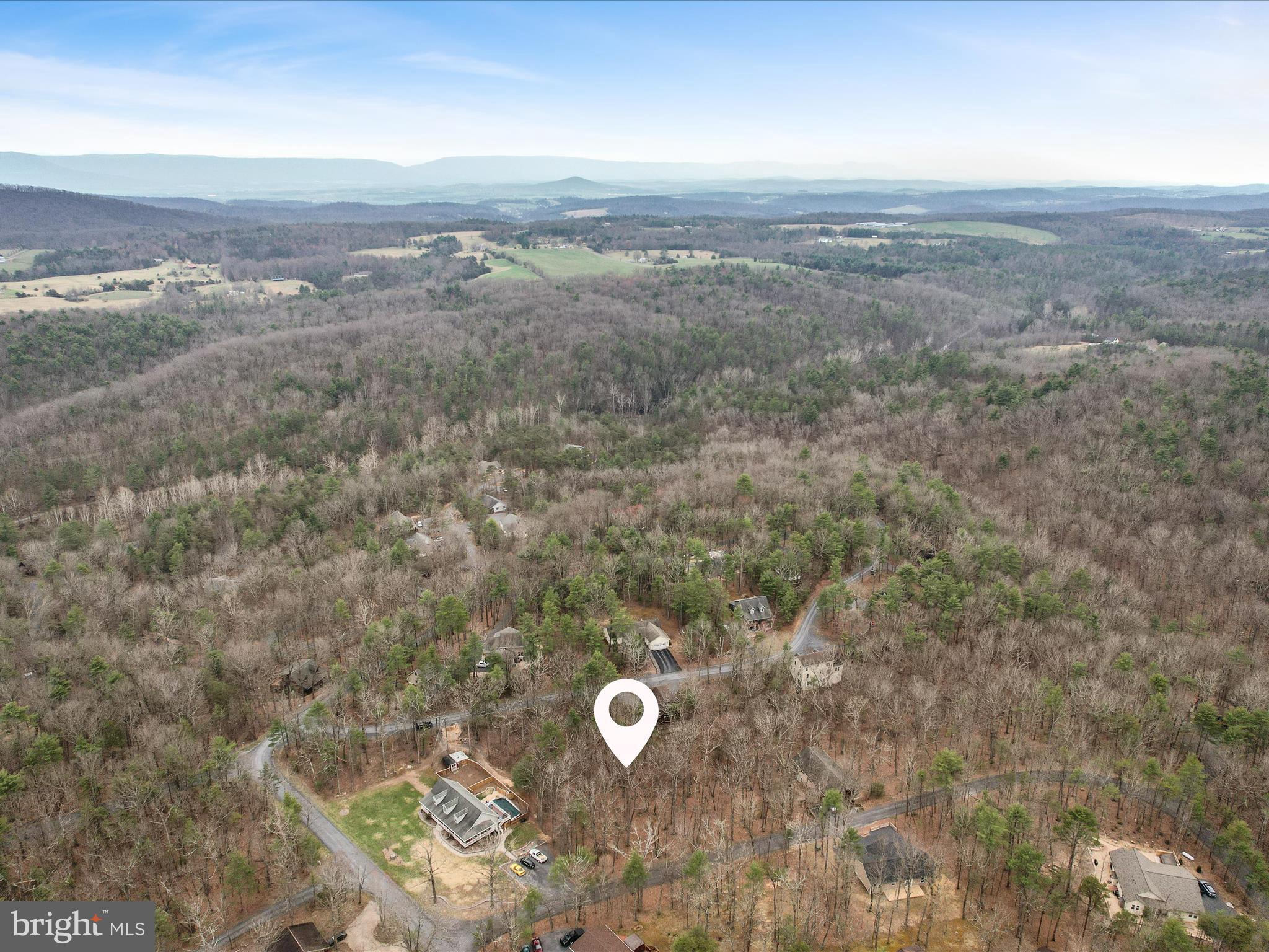 BRYCE MOUNTAIN - Land