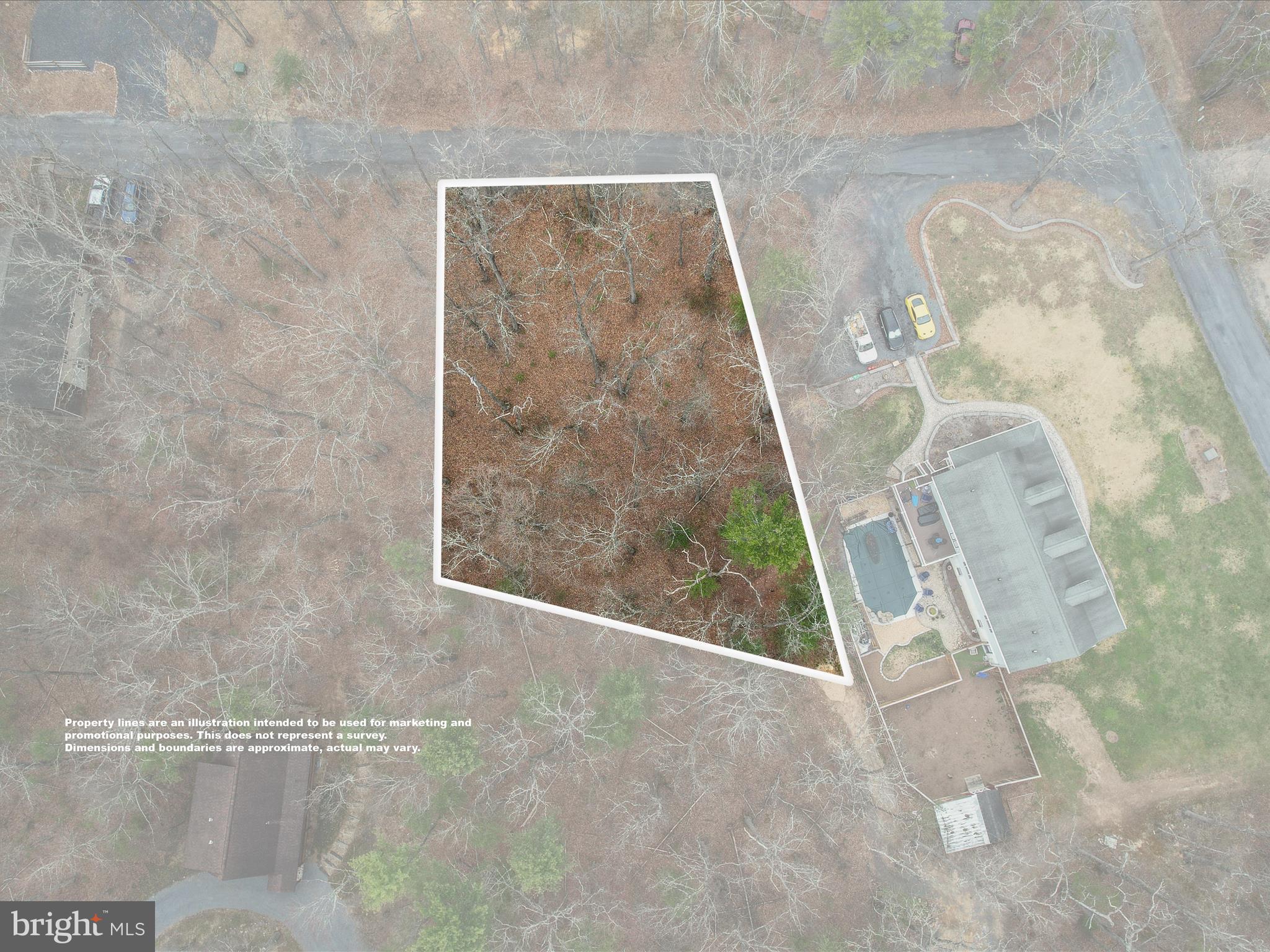 BRYCE MOUNTAIN - Land