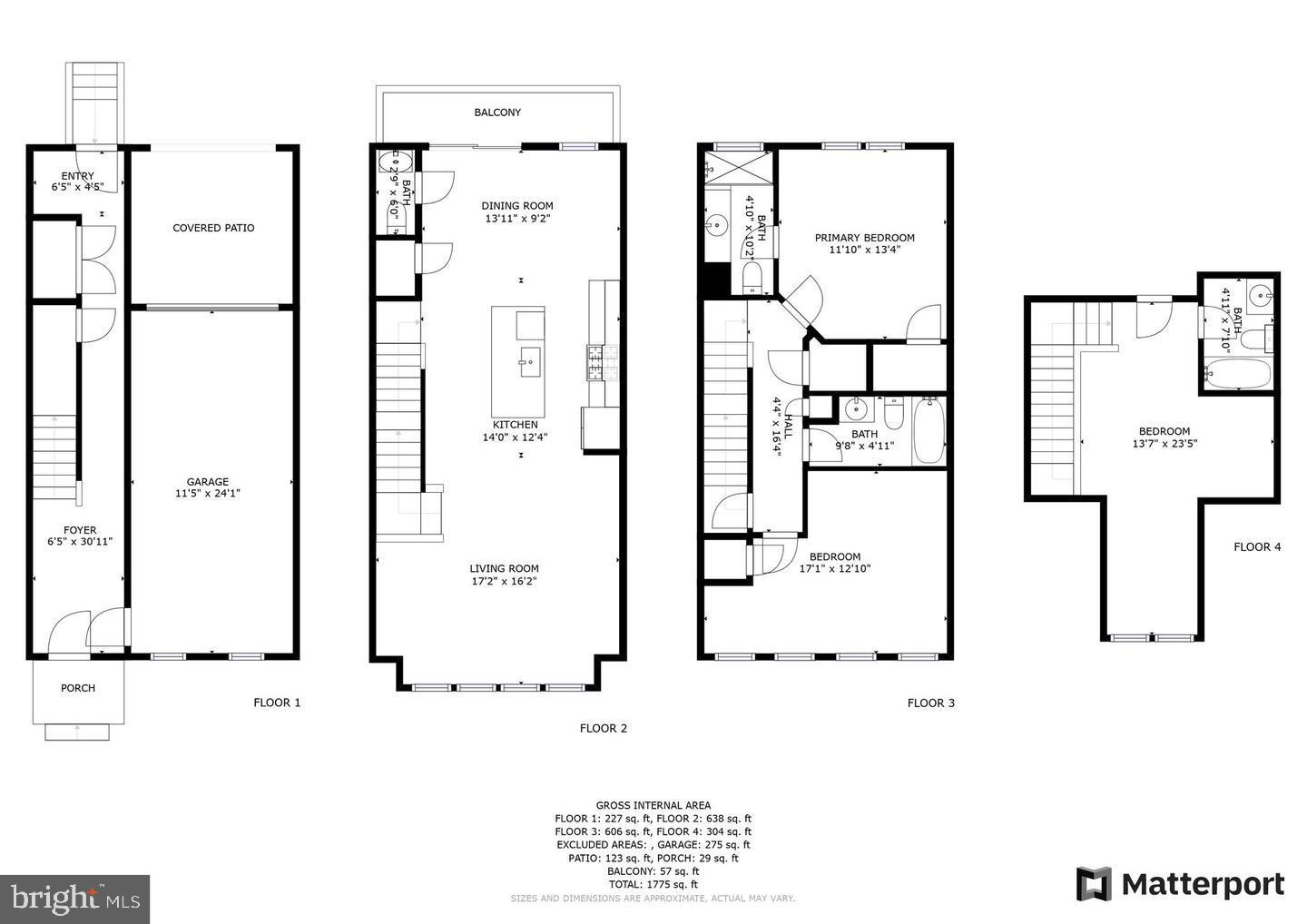 GALLERY PARK - Residential Lease