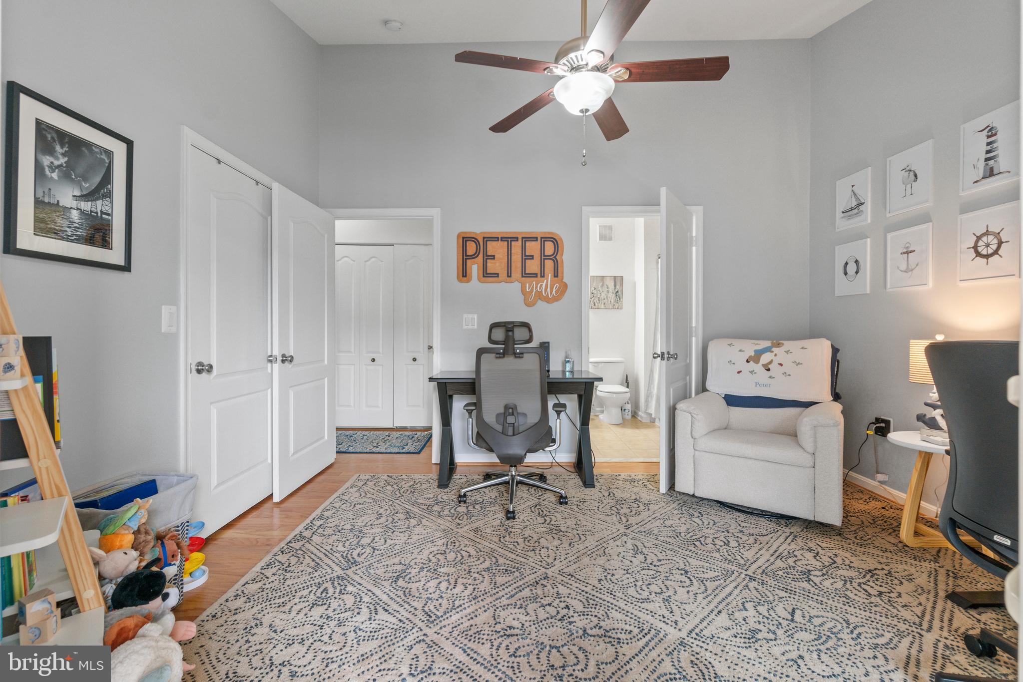 HIGH VIEW AT HUNT VALLEY - Residential