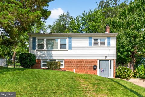 13430 GREENACRE DRIVE WOODBRIDGE VA 22191