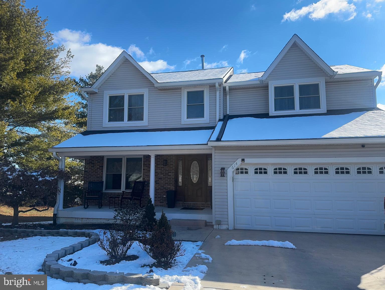 614 FAIR MEADOWS BOULEVARD