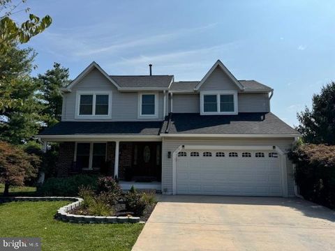 614 FAIR MEADOWS BOULEVARD HAGERSTOWN MD 21740