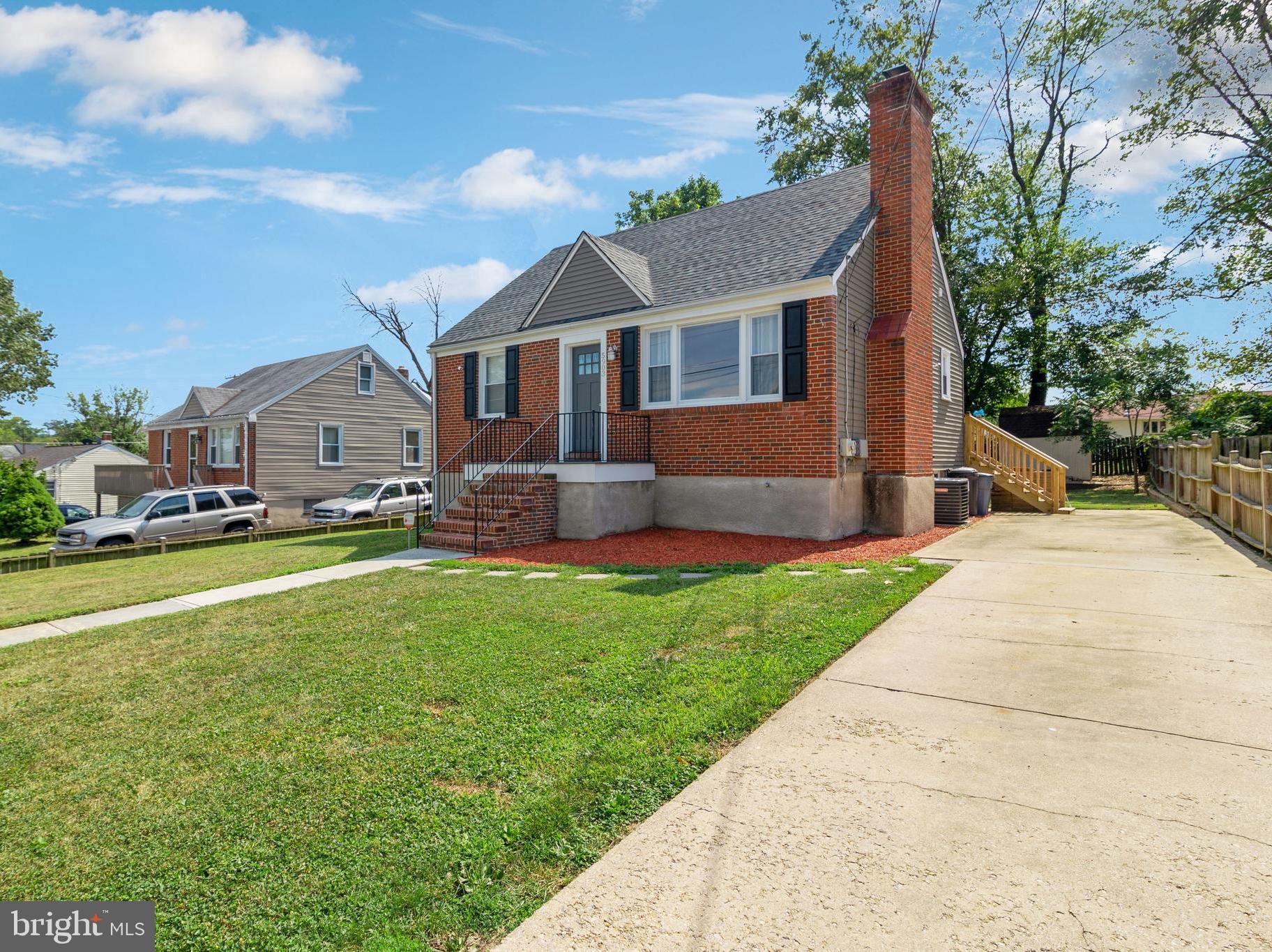 CATONSVILLE GARDENS - Residential