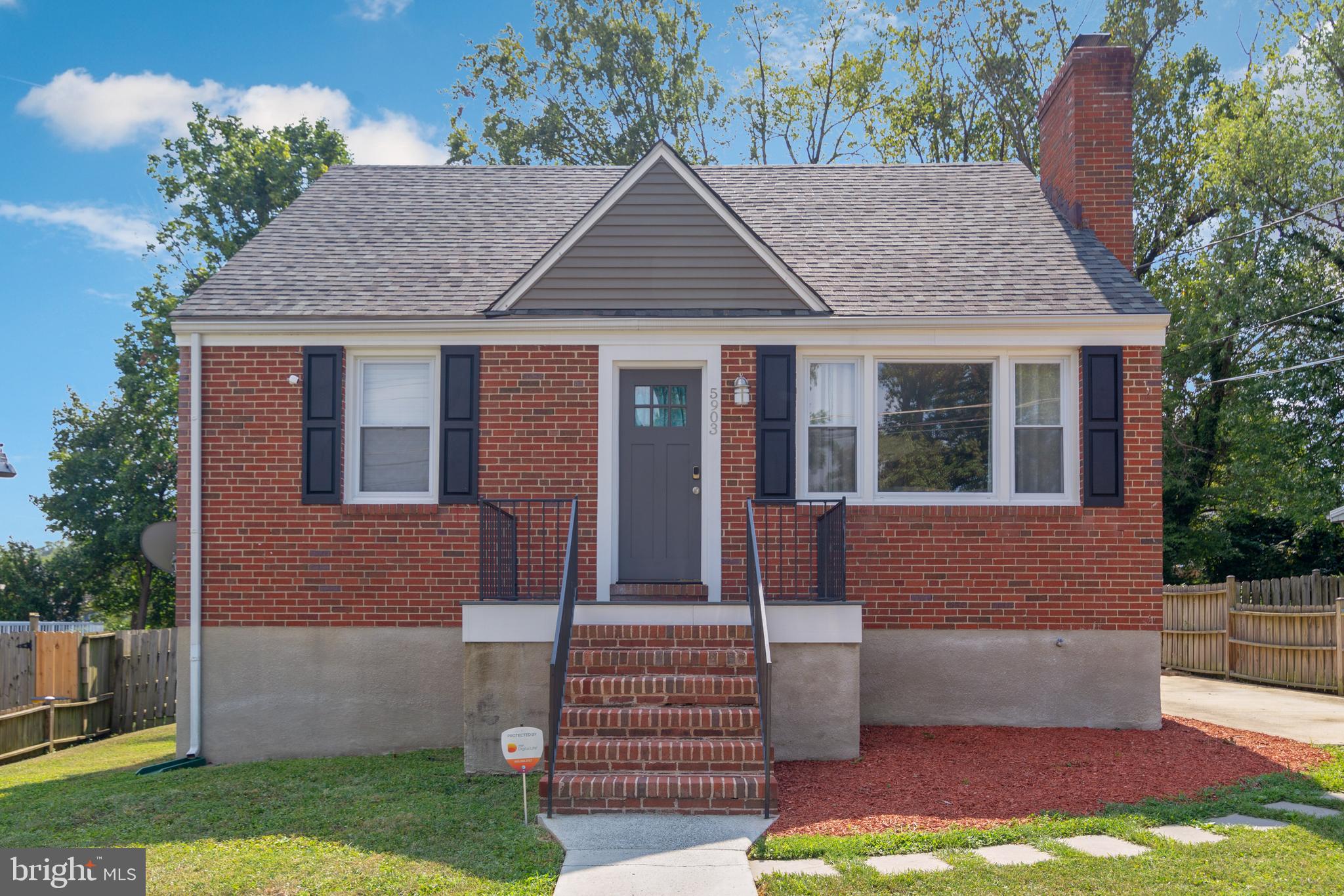 CATONSVILLE GARDENS - Residential