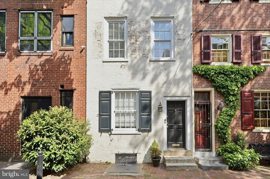 Welcome to 215 S. Jessup Street—a bright and comfortable home right in the heart of Washington Square West. With two huge bedrooms, two full baths, hardwood floors, and plenty of natural light, this home has a warm, easy feel from the moment you walk in.

You’ll love the practical details, too, like laundry conveniently located on the second floor and a nice yard that gives you your own outdoor space in the city. Whether you want room to relax, work from home, entertain, or just spread out a bit, the layout makes everyday living feel simple and comfortable.

The location is hard to beat. You’re just a short stroll from neighborhood favorites like Talula’s Garden, Green Eggs Café, Whole Foods, ACME, Washington Square, Jefferson, and so many great restaurants, cafés, shops, and conveniences that make Washington Square West such a fun and easy place to call home.