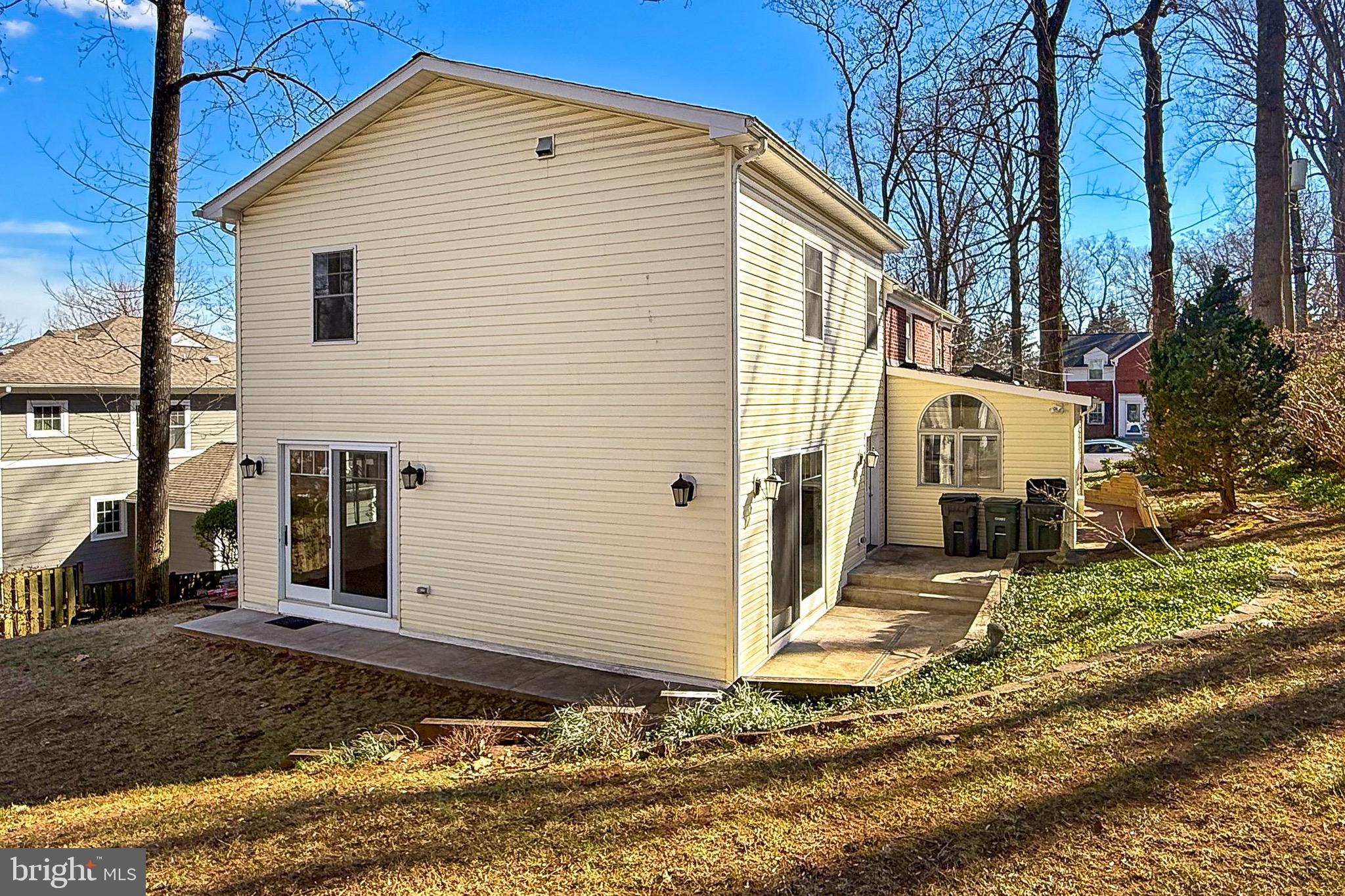 VIRGINIA FOREST - Residential