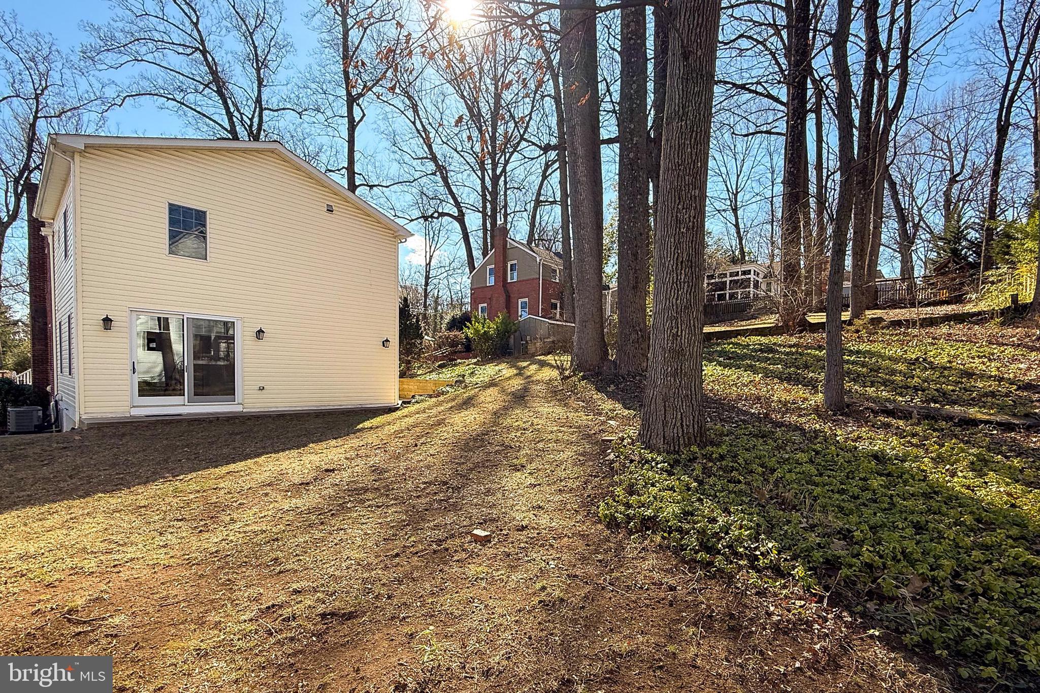 VIRGINIA FOREST - Residential