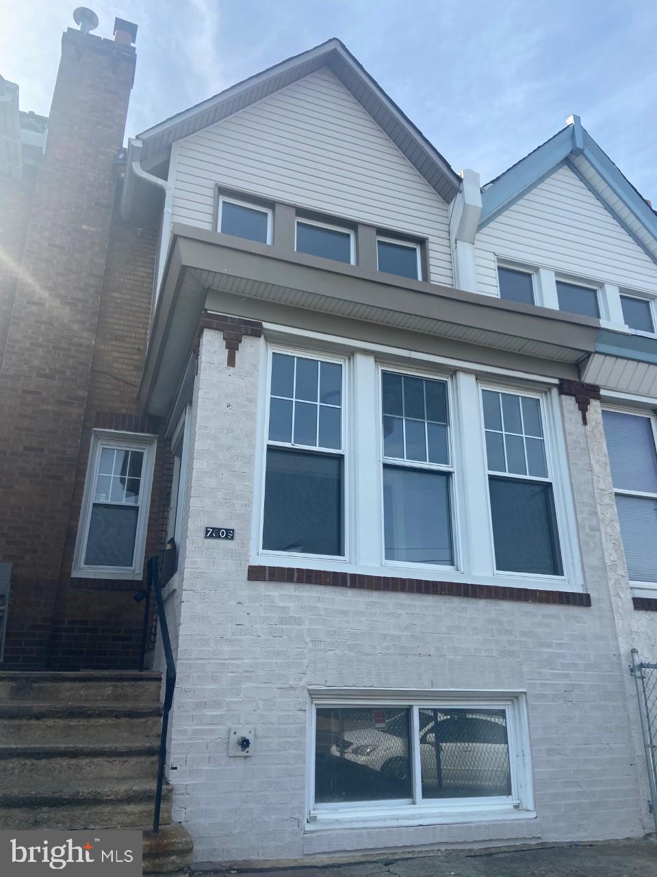 OPEN HOUSE CANCELED.  This is the home you have been waiting for! Just unpack your bags. Great location! Close to I-95, Cottman Ave, and Roosevelt Blvd. The first floor features a large living room, dining room and a beautiful upgraded kitchen including new white cabinets, new appliances and quartz countertops.  The second floor features 3 nice size bedrooms and an updated hall bathroom. The basement features a finished bonus room that could be used as home office or 4th bedroom with a half bath, new washer and dryer hookup with utility sink in laundry area, the one car garage completes this walk out basement level.   Other upgrades include all new flooring throughout, new light fixtures, and a new roof.