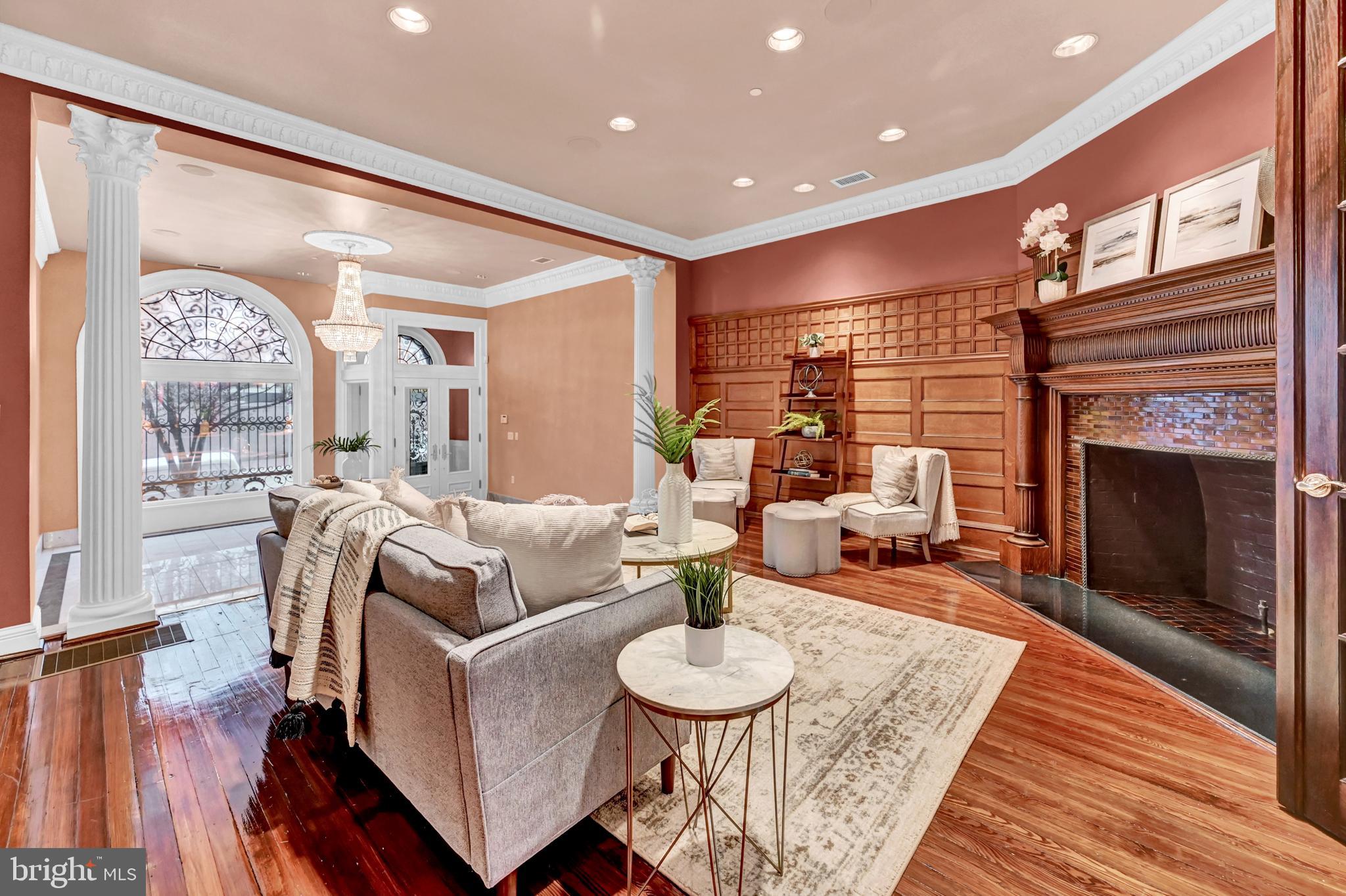 MOUNT VERNON - Residential