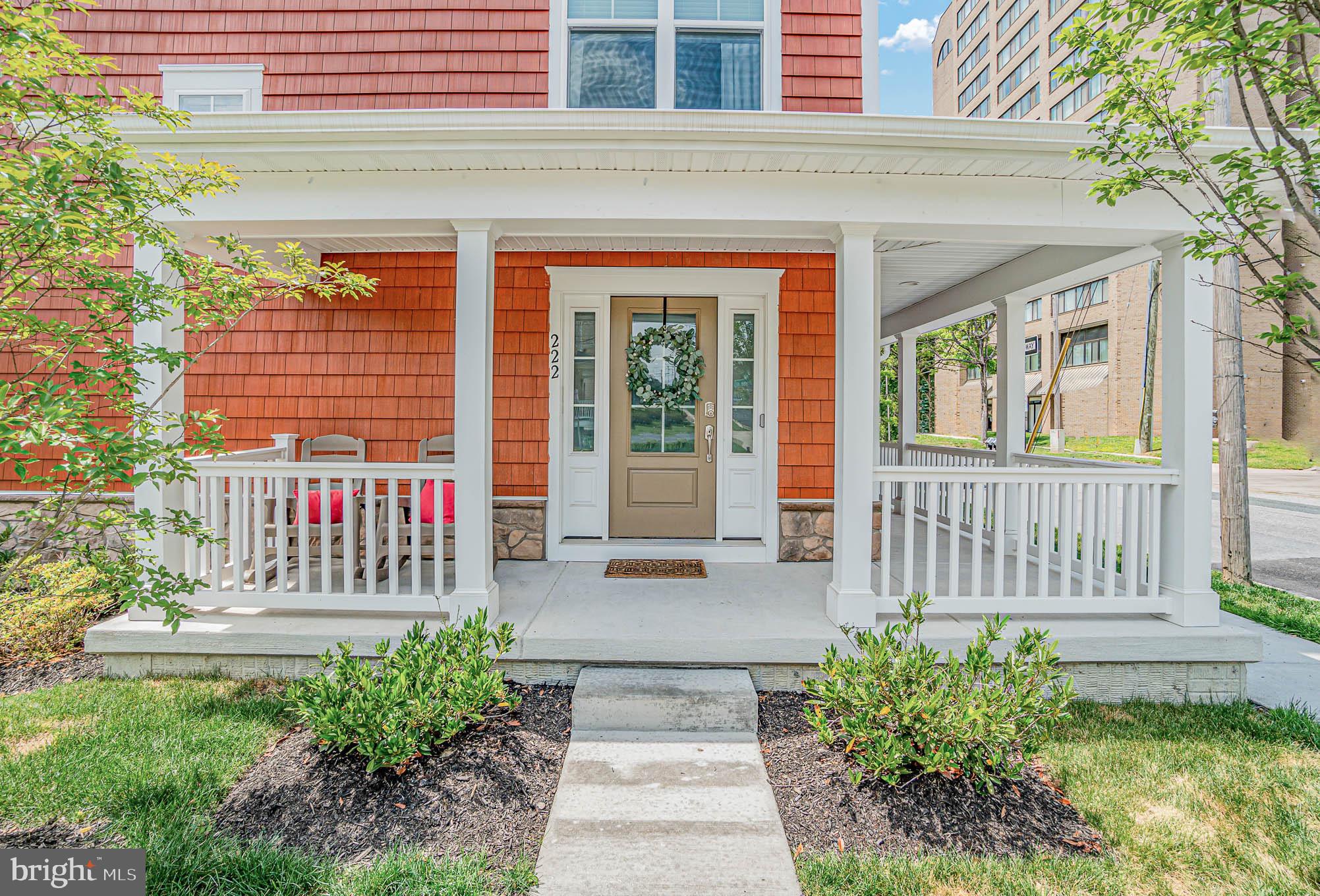 TOWSON MANOR VILLAGE - Residential