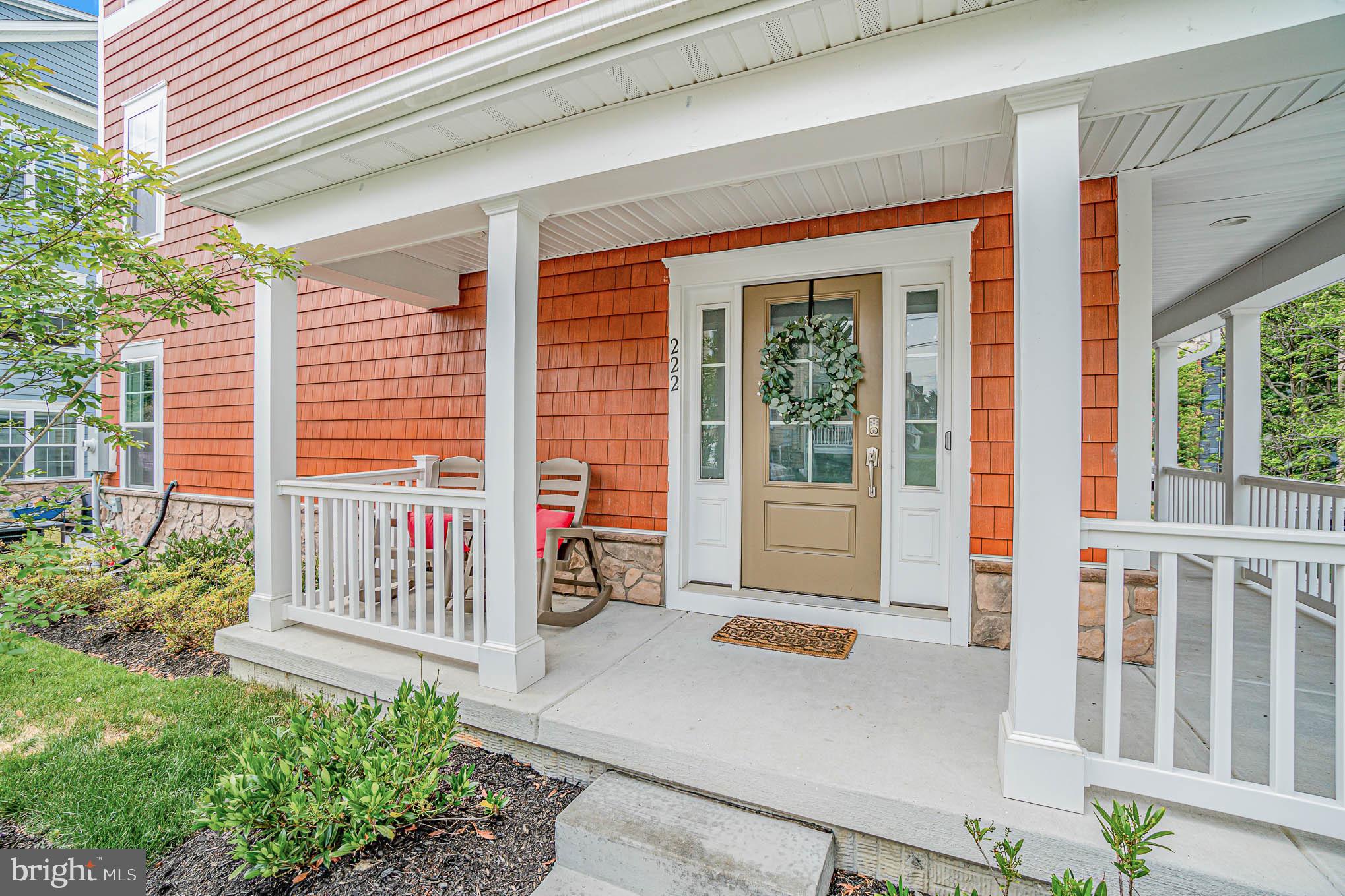 TOWSON MANOR VILLAGE - Residential