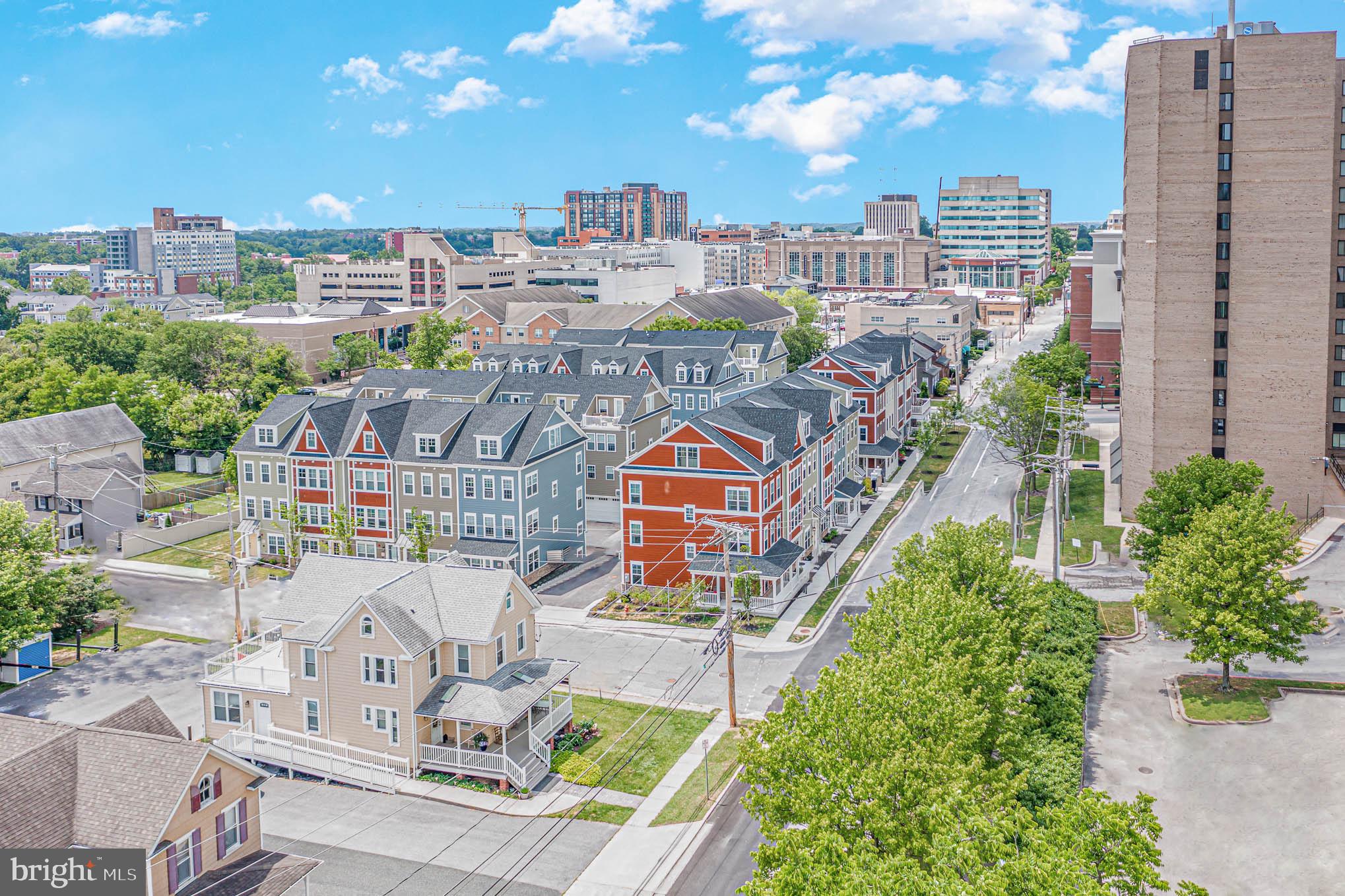 TOWSON MANOR VILLAGE - Residential