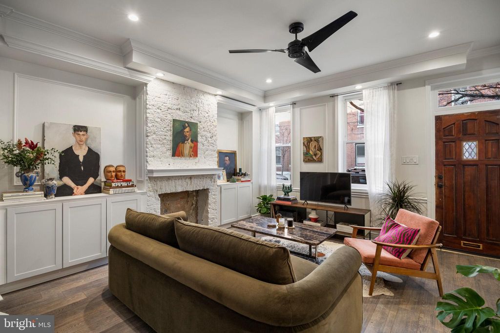 Photo of 1418 E Columbia Avenue, PHILADELPHIA, PA 19125 (MLS # PAPH2563144)