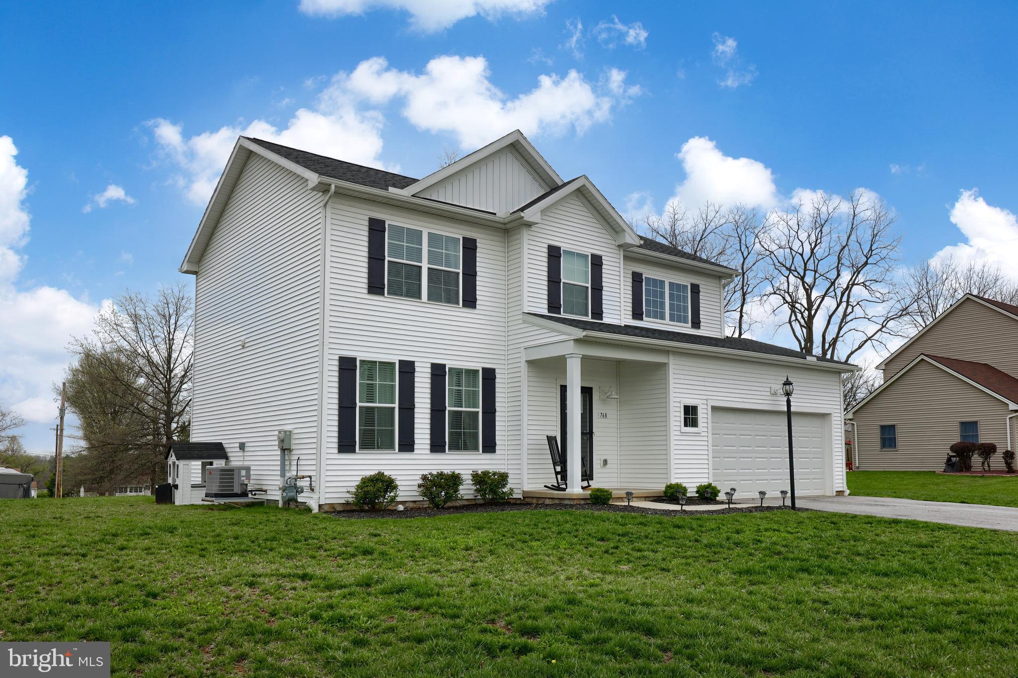 WEST MANCHESTER TWP - Residential