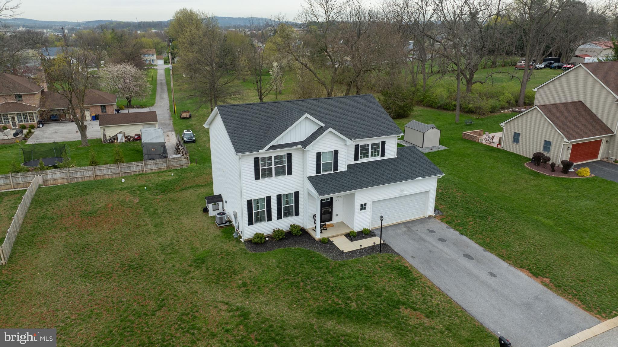 WEST MANCHESTER TWP - Residential