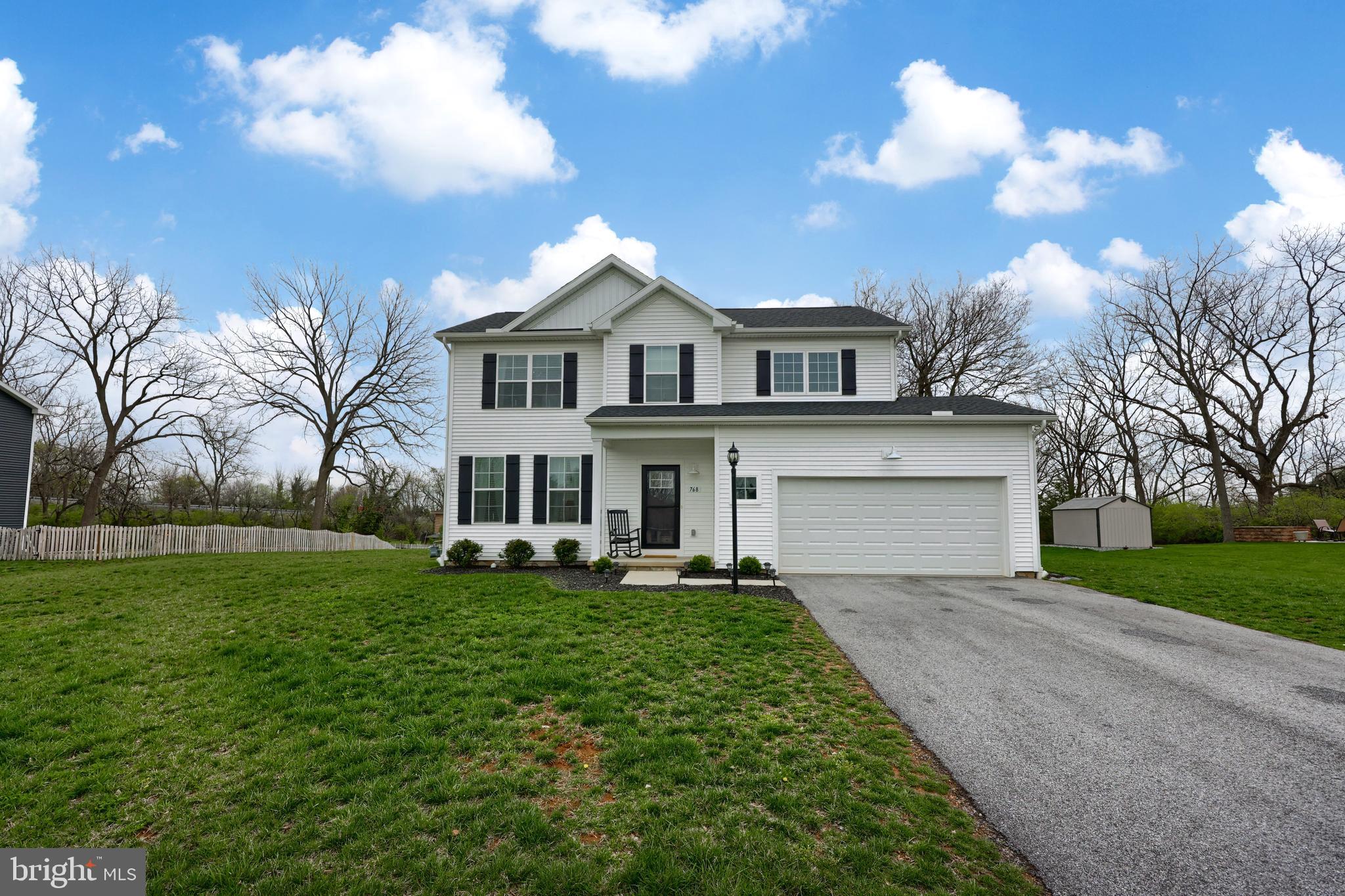 WEST MANCHESTER TWP - Residential