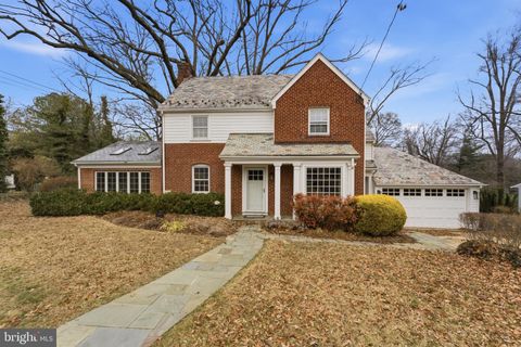 1724 OVERLOOK DRIVE SILVER SPRING MD 20903