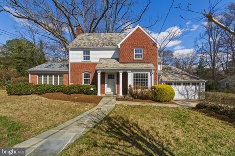 1724 OVERLOOK DRIVE SILVER SPRING MD 20903