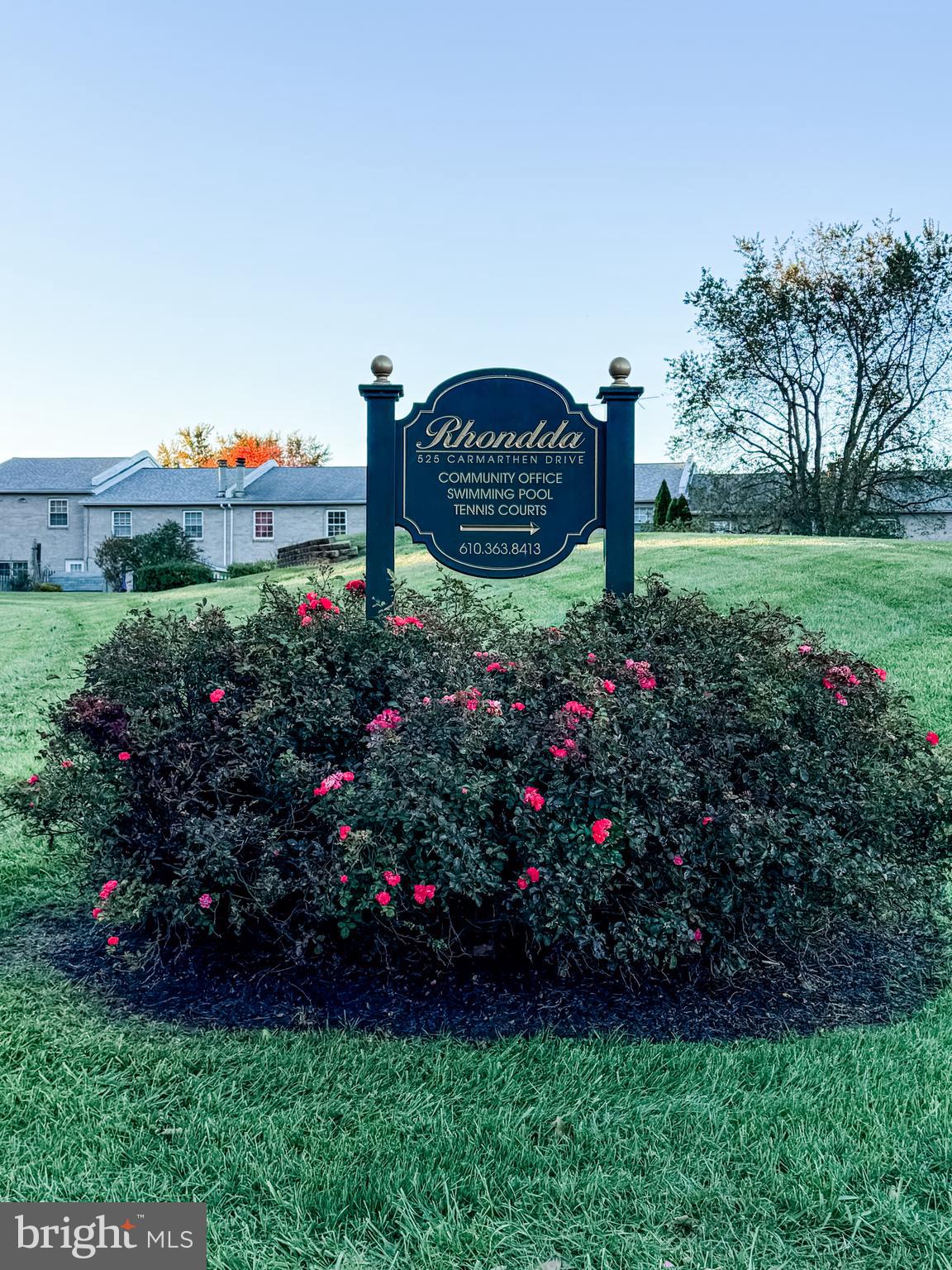 RHONDDA - Residential Lease