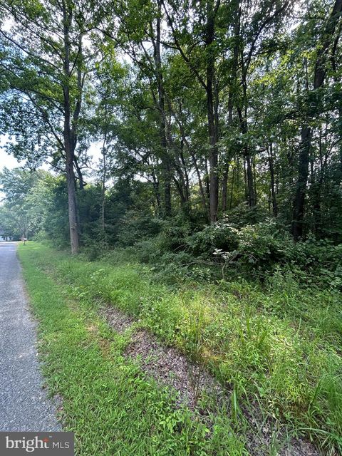 Vacant Land For Sale - Chesterville Forest Road #PARCEL 60<br/> MILLINGTON, MD 21651