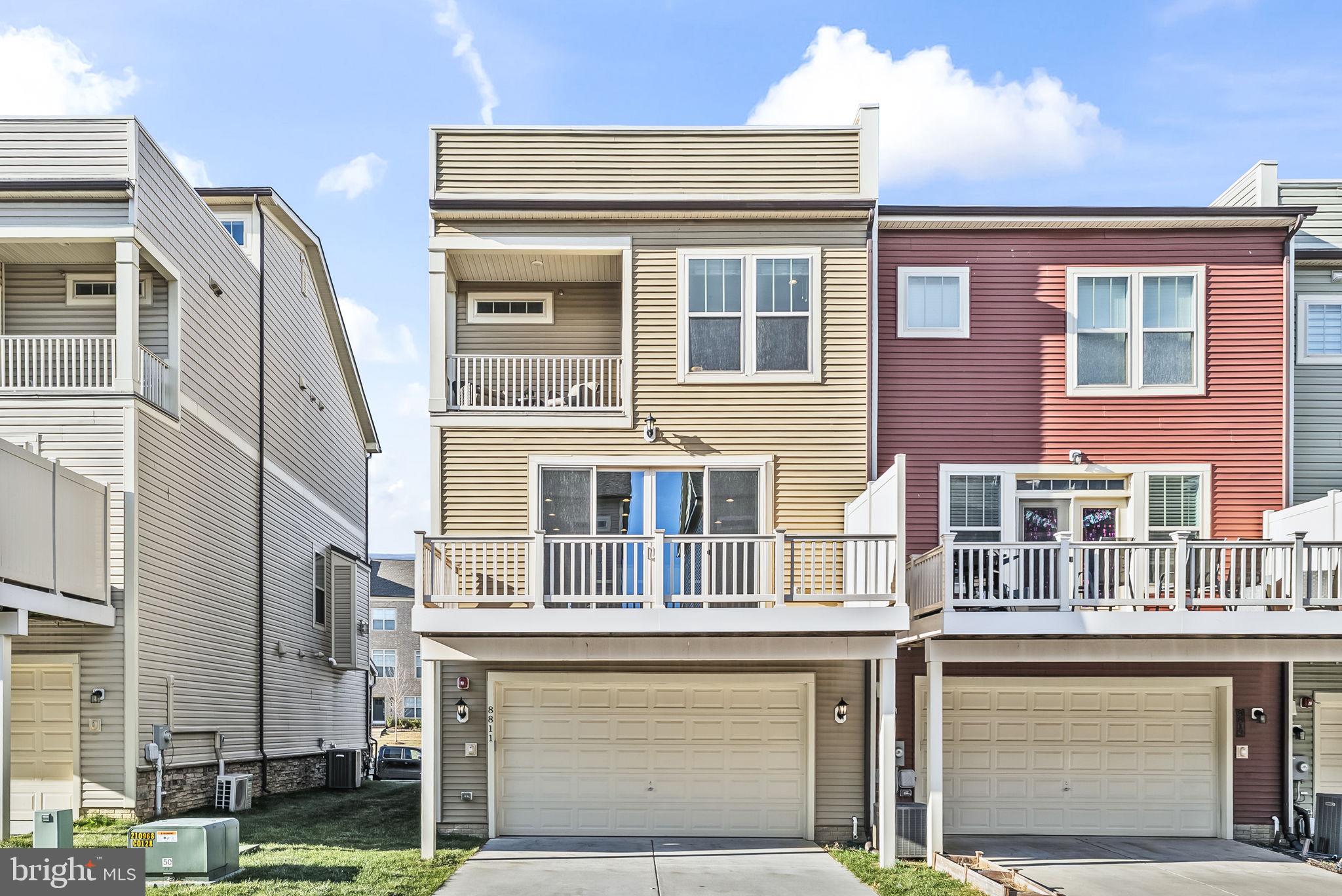 VILLAGES OF URBANA - Residential