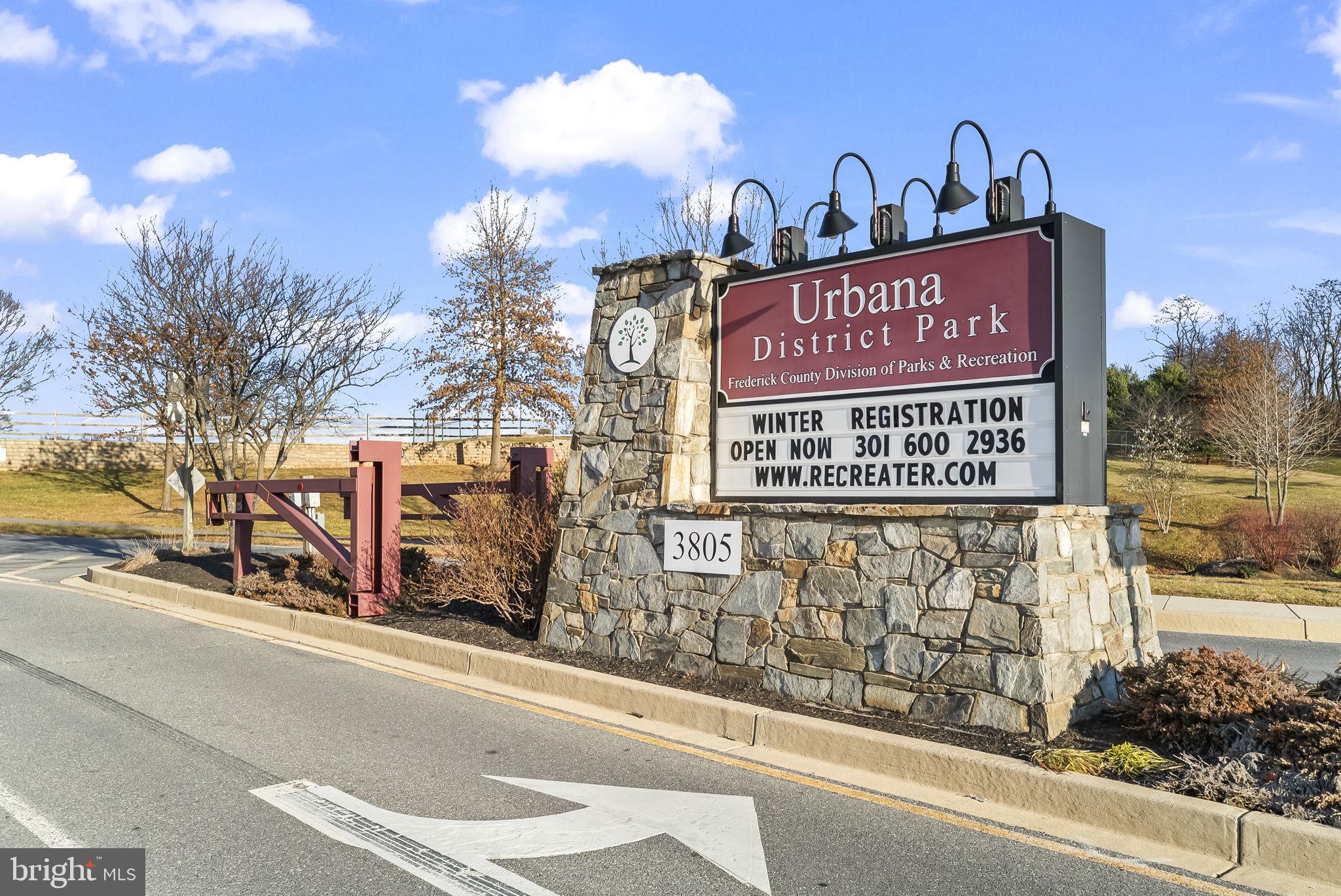 VILLAGES OF URBANA - Residential