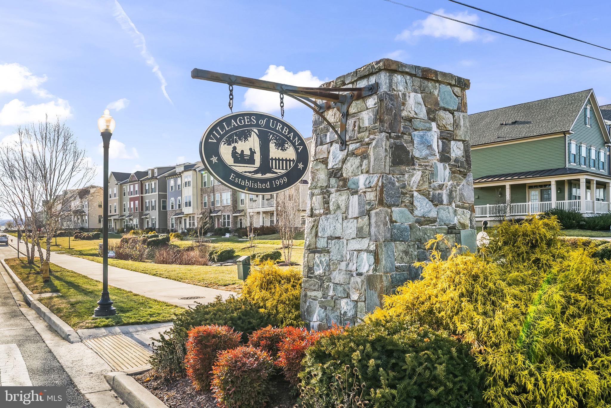 VILLAGES OF URBANA - Residential