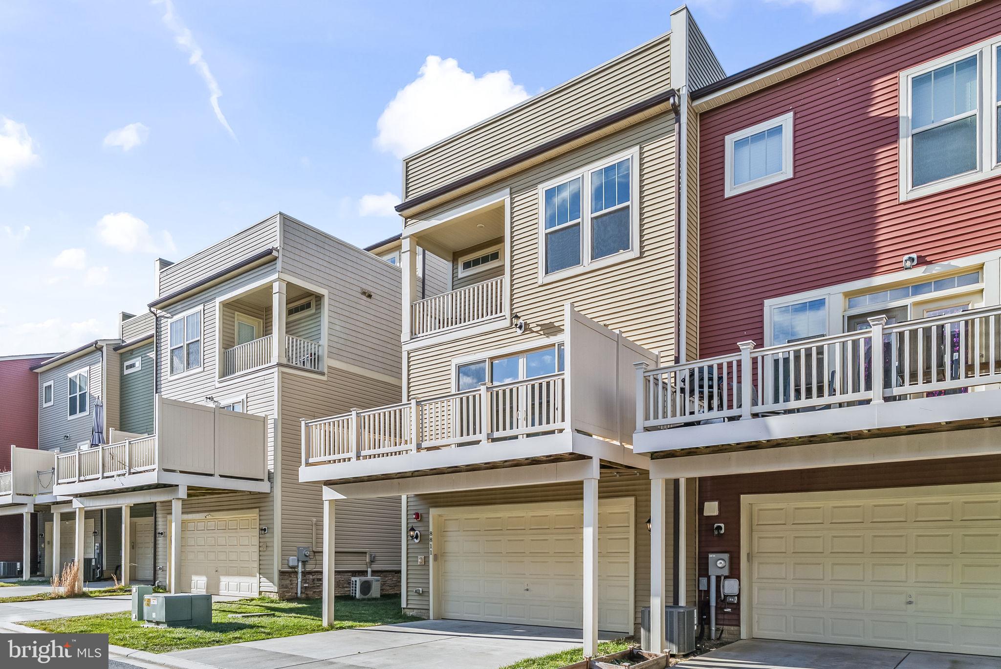 VILLAGES OF URBANA - Residential