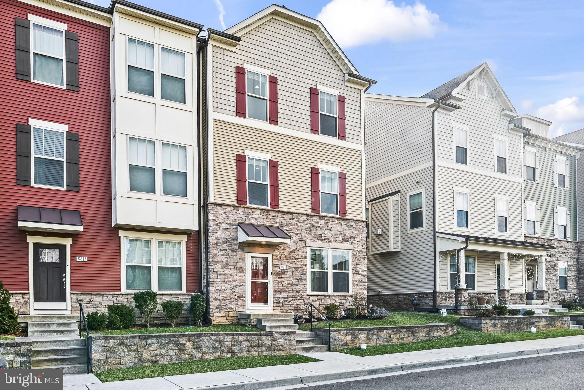 VILLAGES OF URBANA - Residential